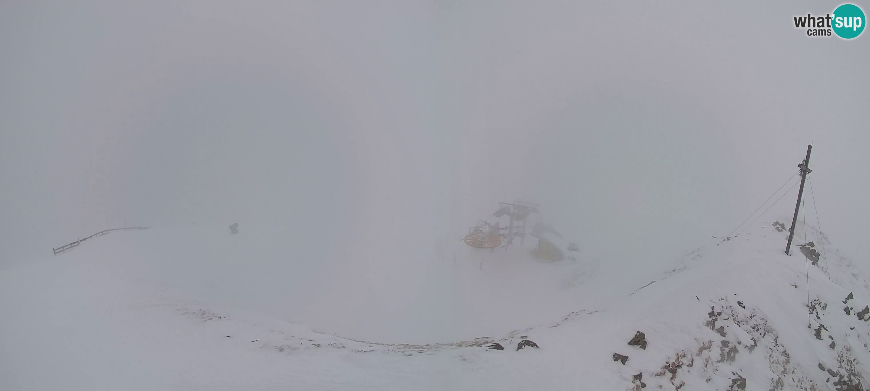 Web kamera Gitschlift / žičara Gitsch – Gornja stanica (2.512 m)