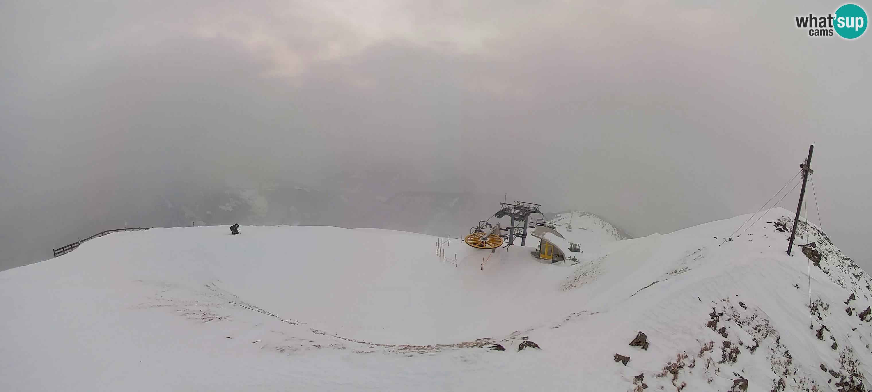 Webcam Gitschlift / seggiovia Gitsch