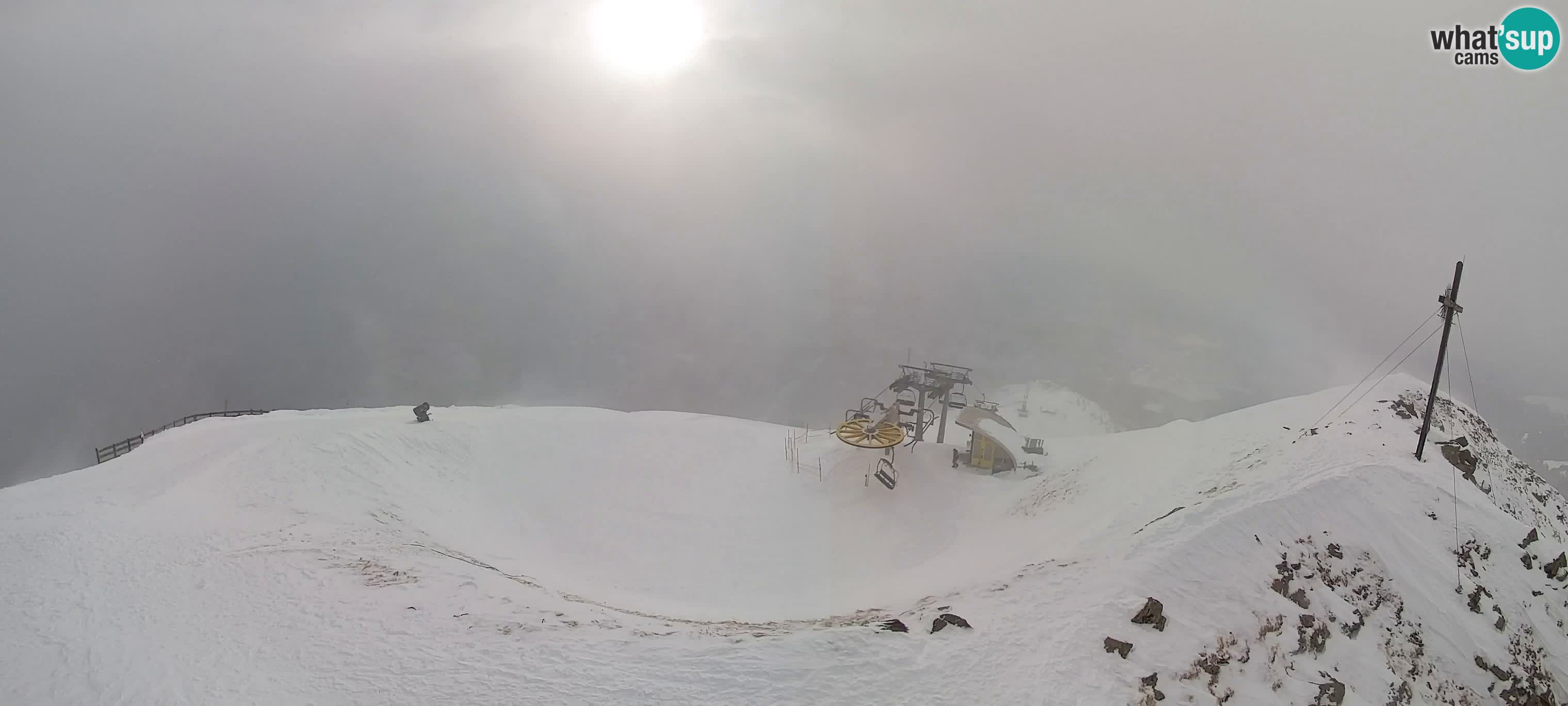 Webcam Gitschlift / seggiovia Gitsch