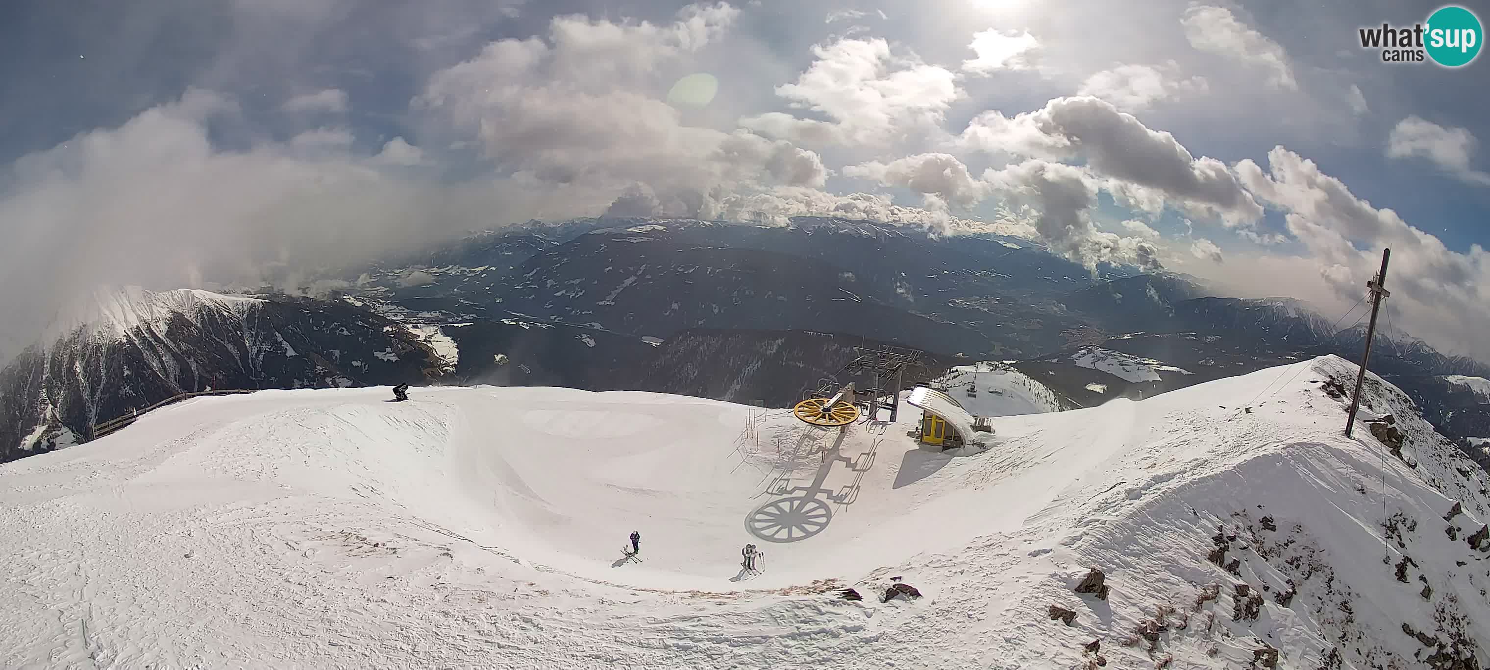 Webcam Gitschlift / seggiovia Gitsch