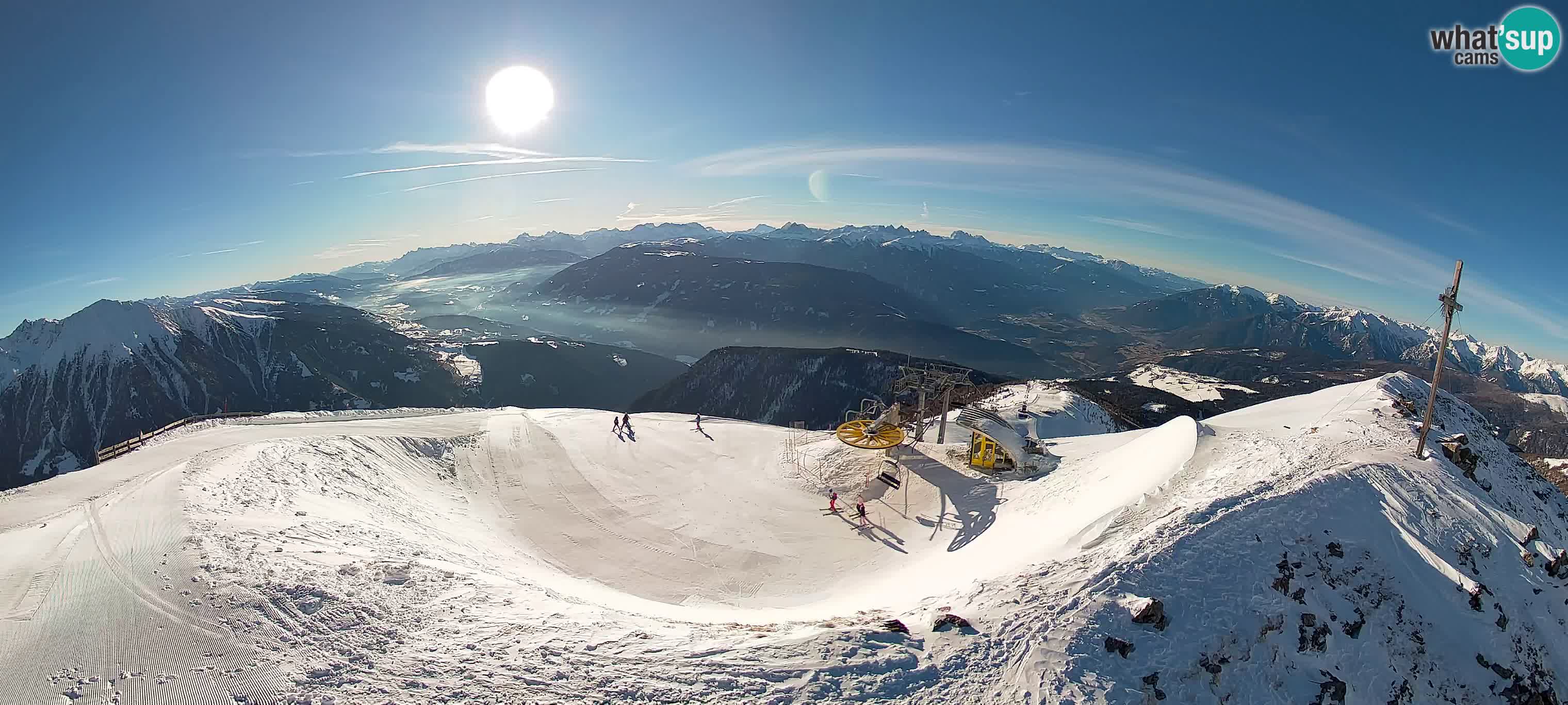 Webcam Gitschlift / seggiovia Gitsch