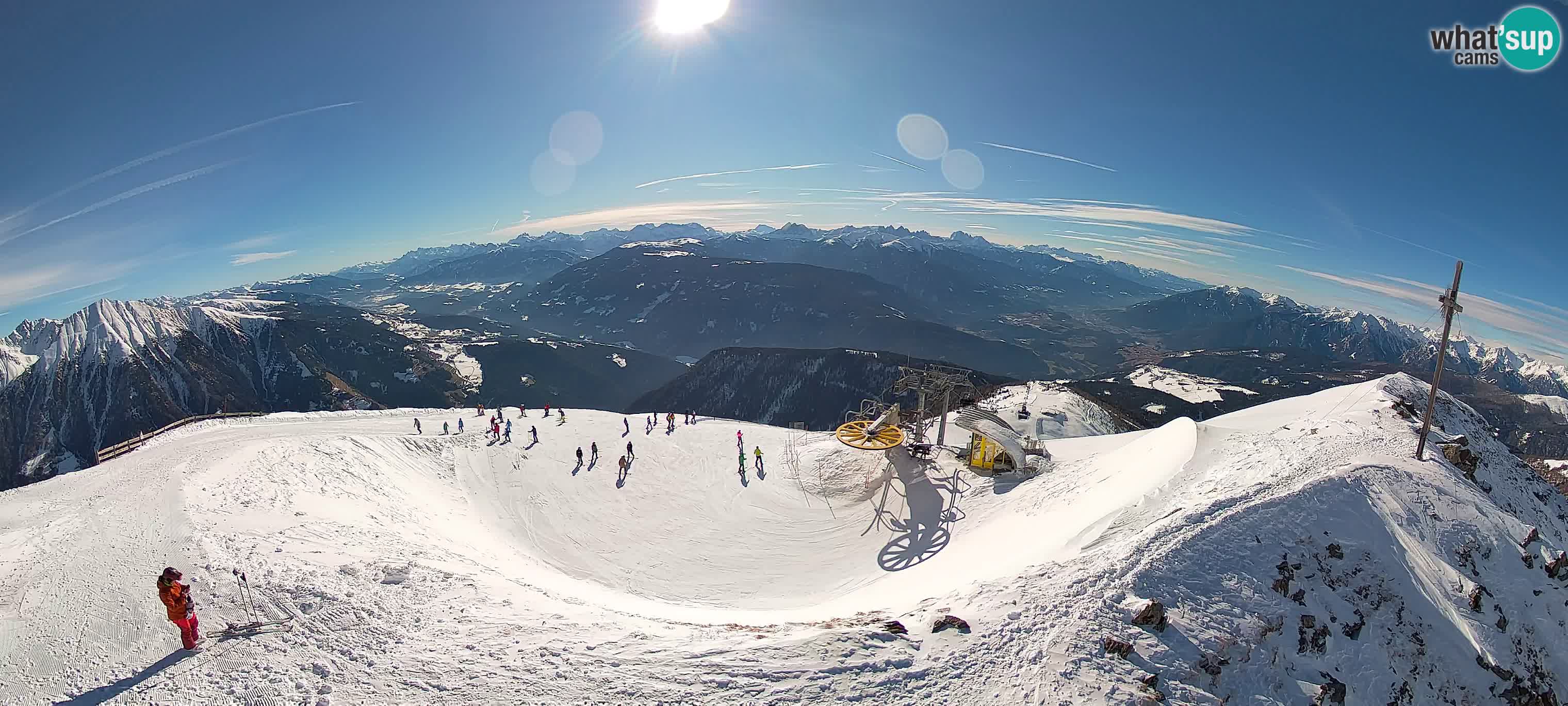 Webcam Gitschlift / seggiovia Gitsch