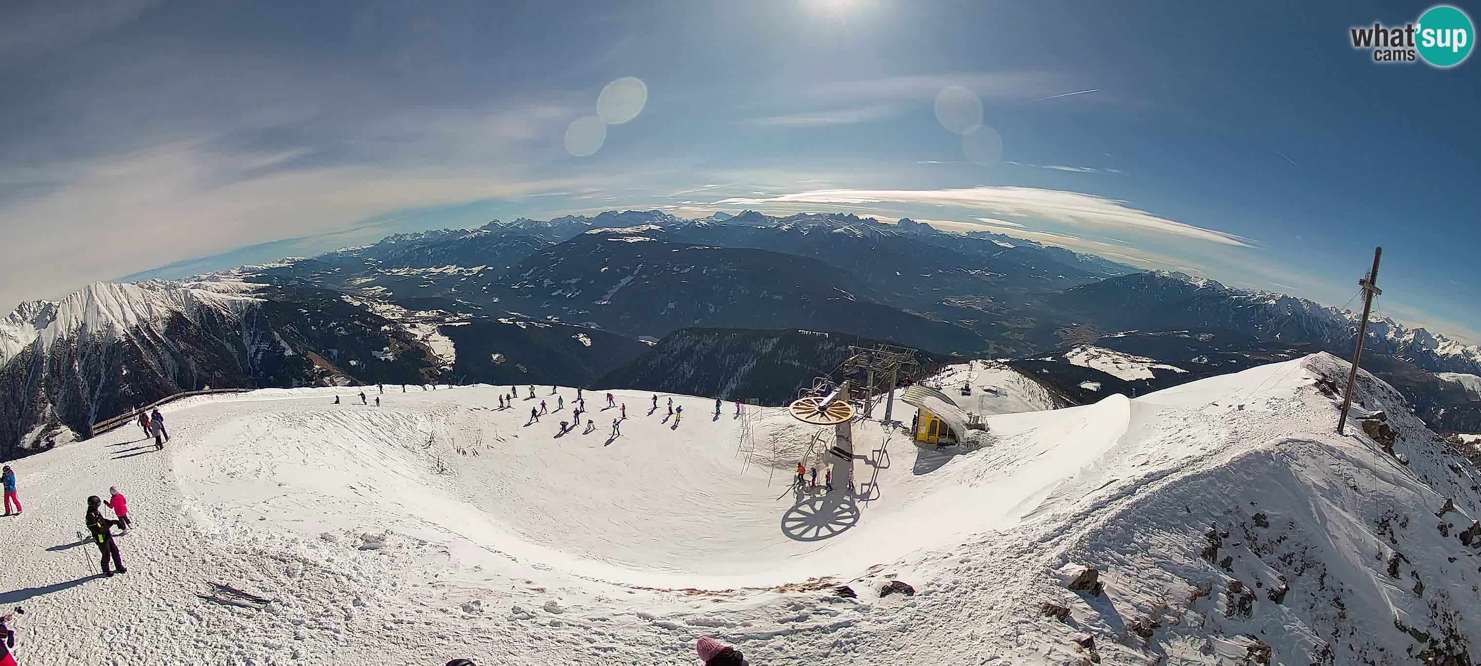 Webcam Gitschlift / seggiovia Gitsch