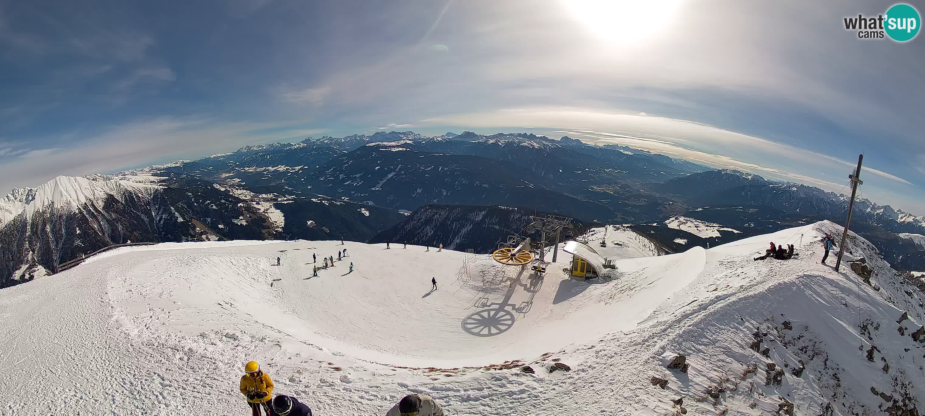 Webcam Gitschlift / seggiovia Gitsch