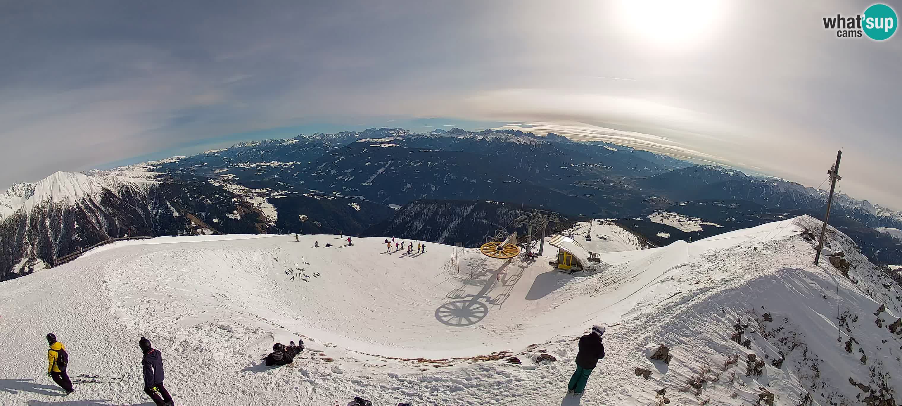 Webcam Gitschlift / seggiovia Gitsch