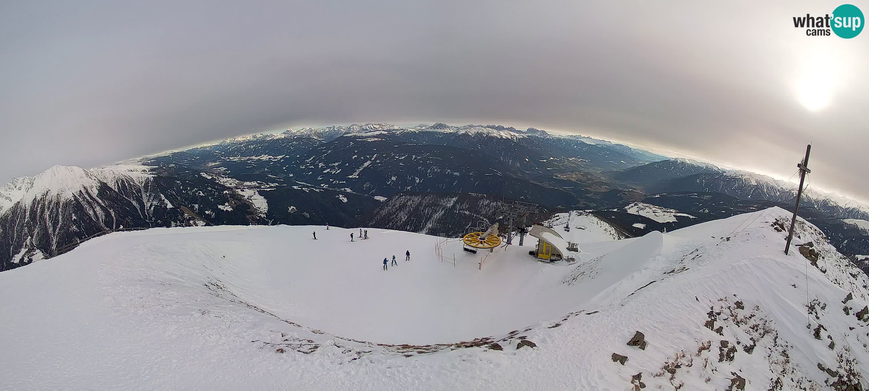 Webcam Gitschlift / seggiovia Gitsch