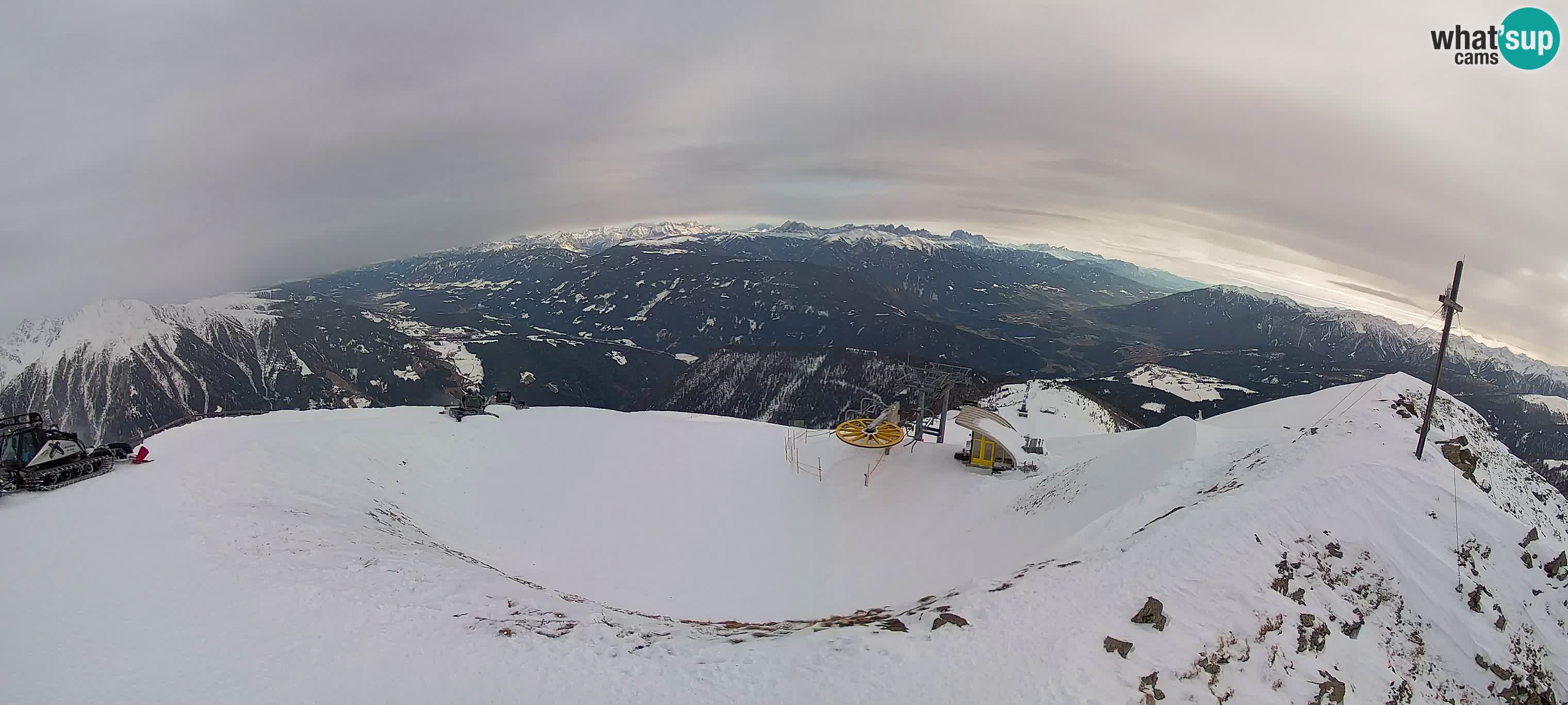 Webcam Gitschlift / seggiovia Gitsch