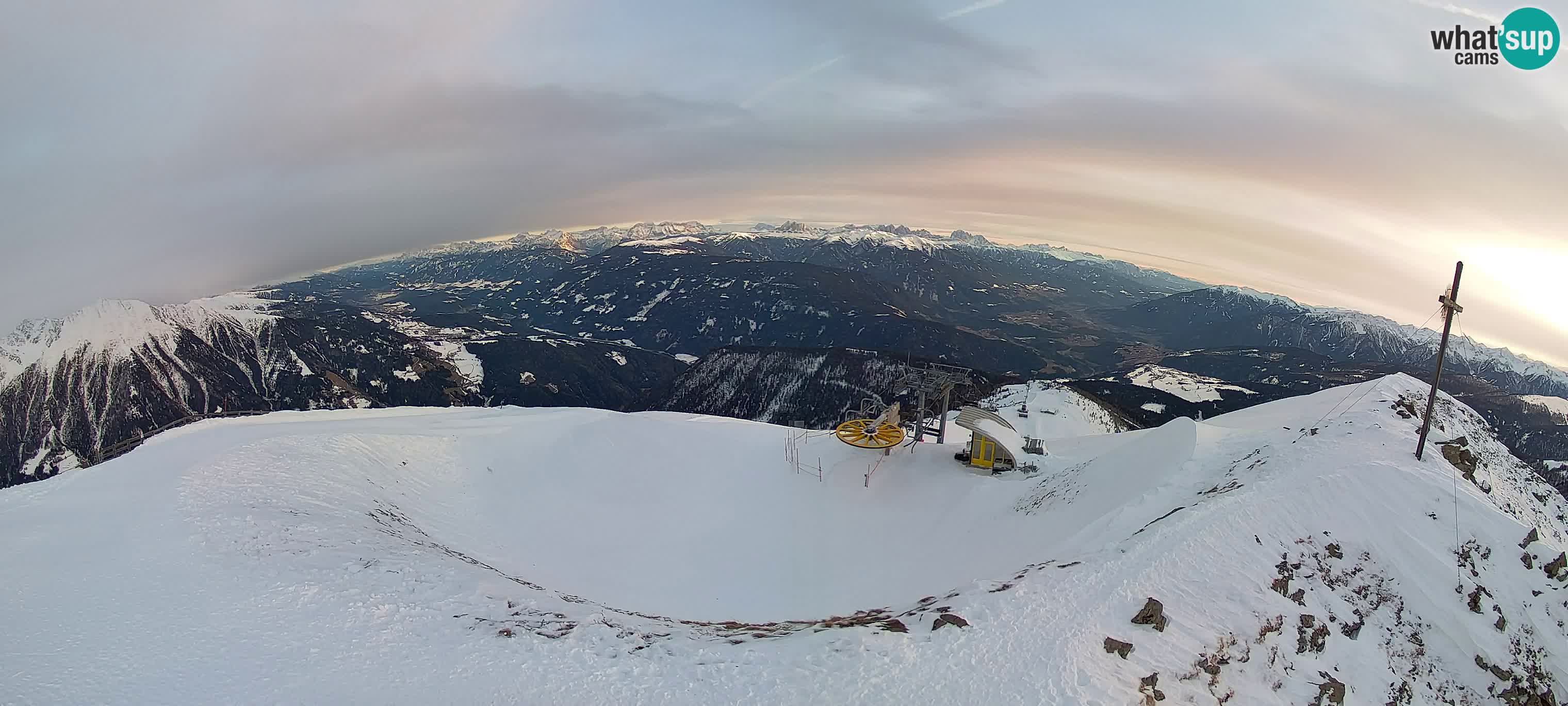 Webcam Gitschlift / seggiovia Gitsch