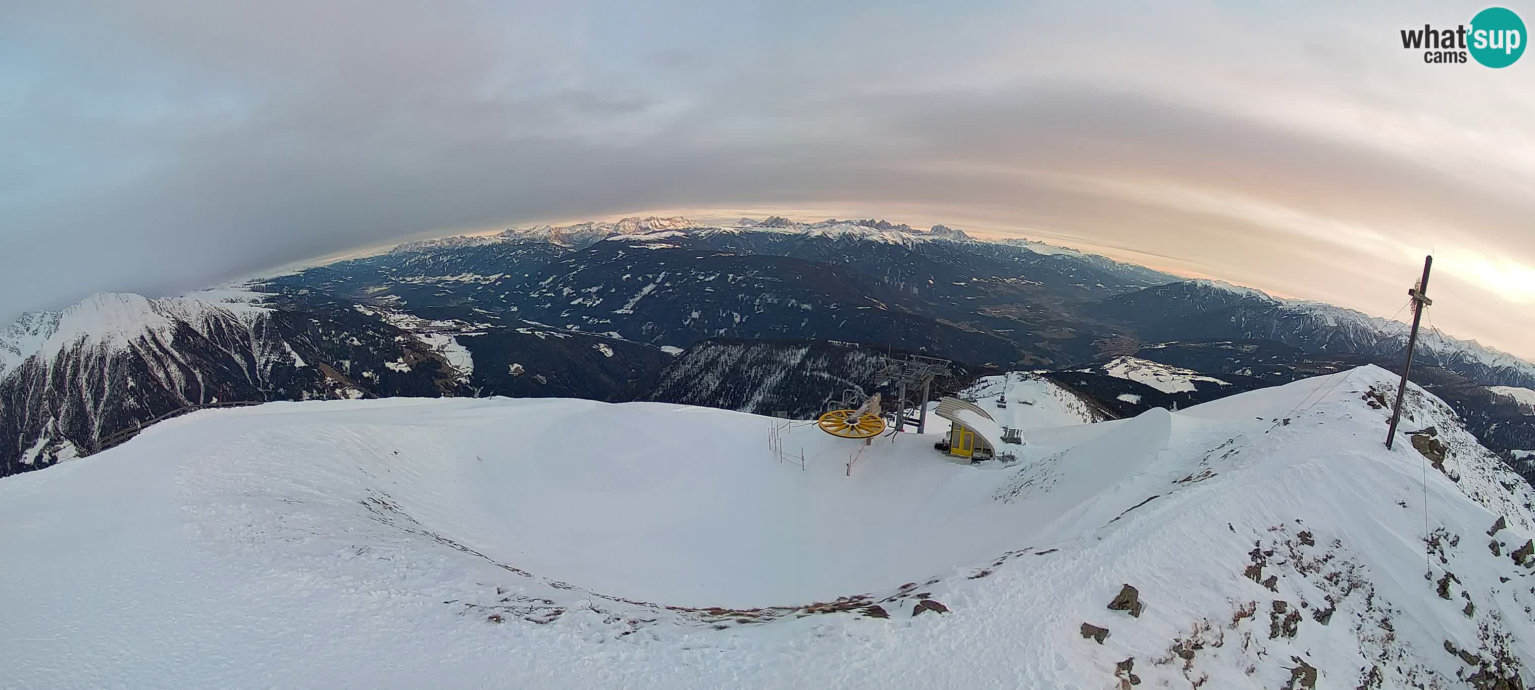 Webcam Gitschlift / seggiovia Gitsch