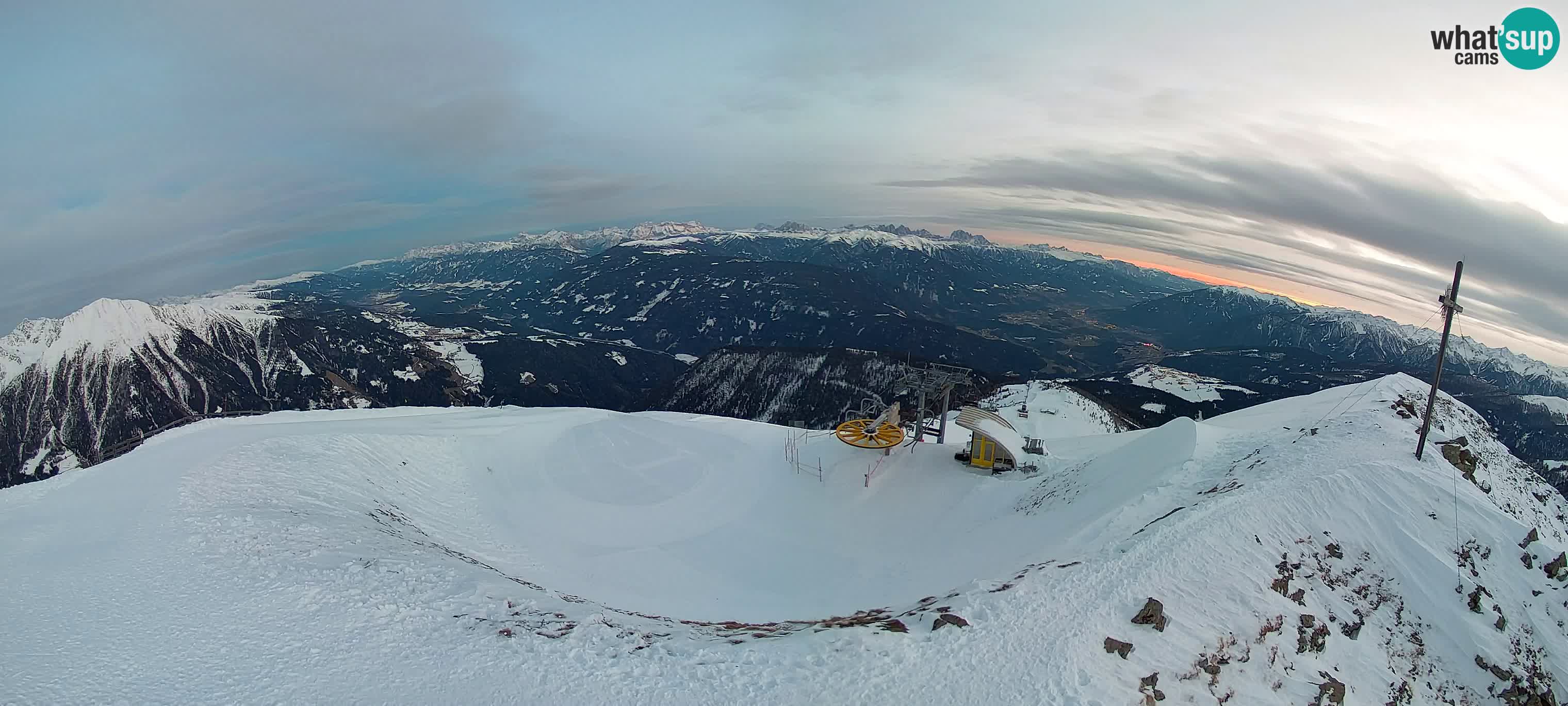 Webcam Gitschlift / seggiovia Gitsch