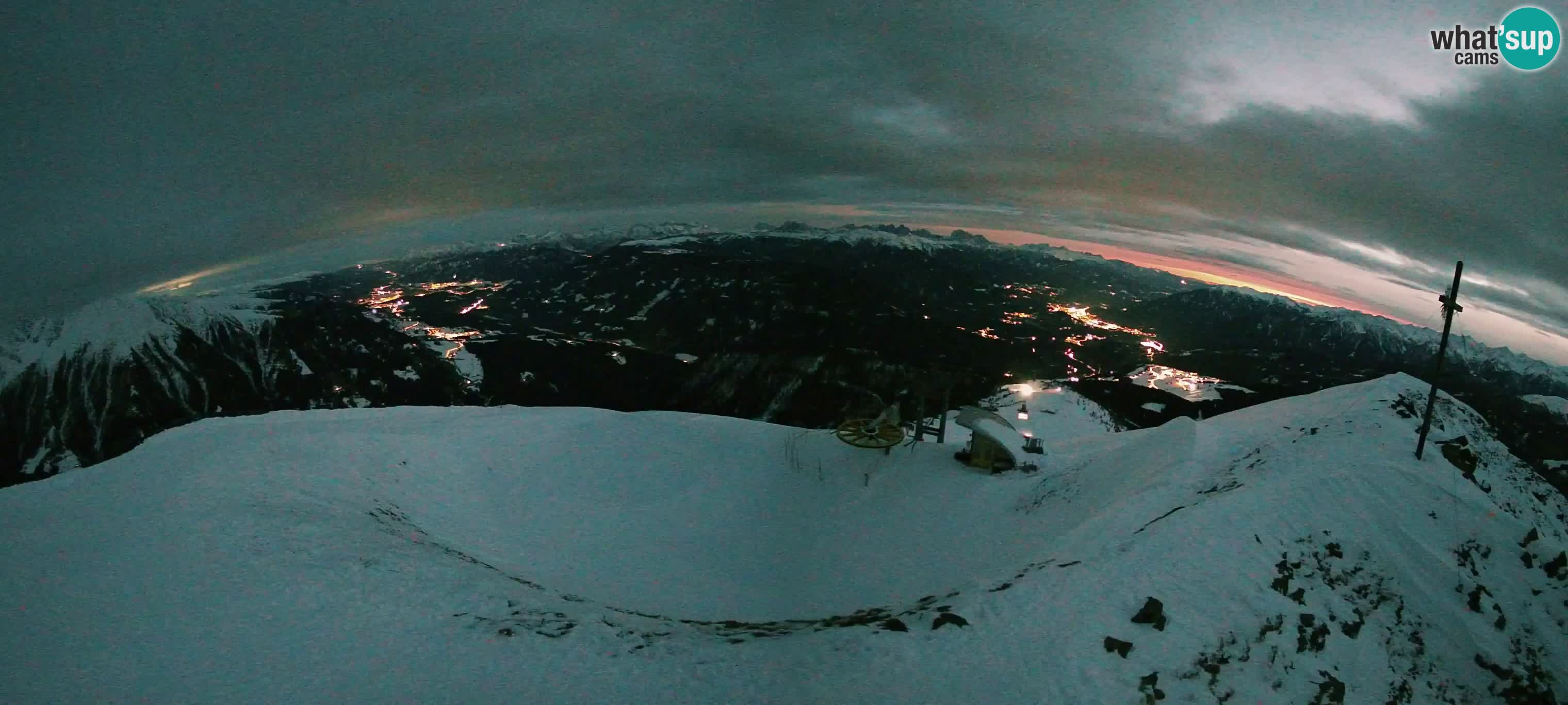 Webcam Gitschlift / seggiovia Gitsch