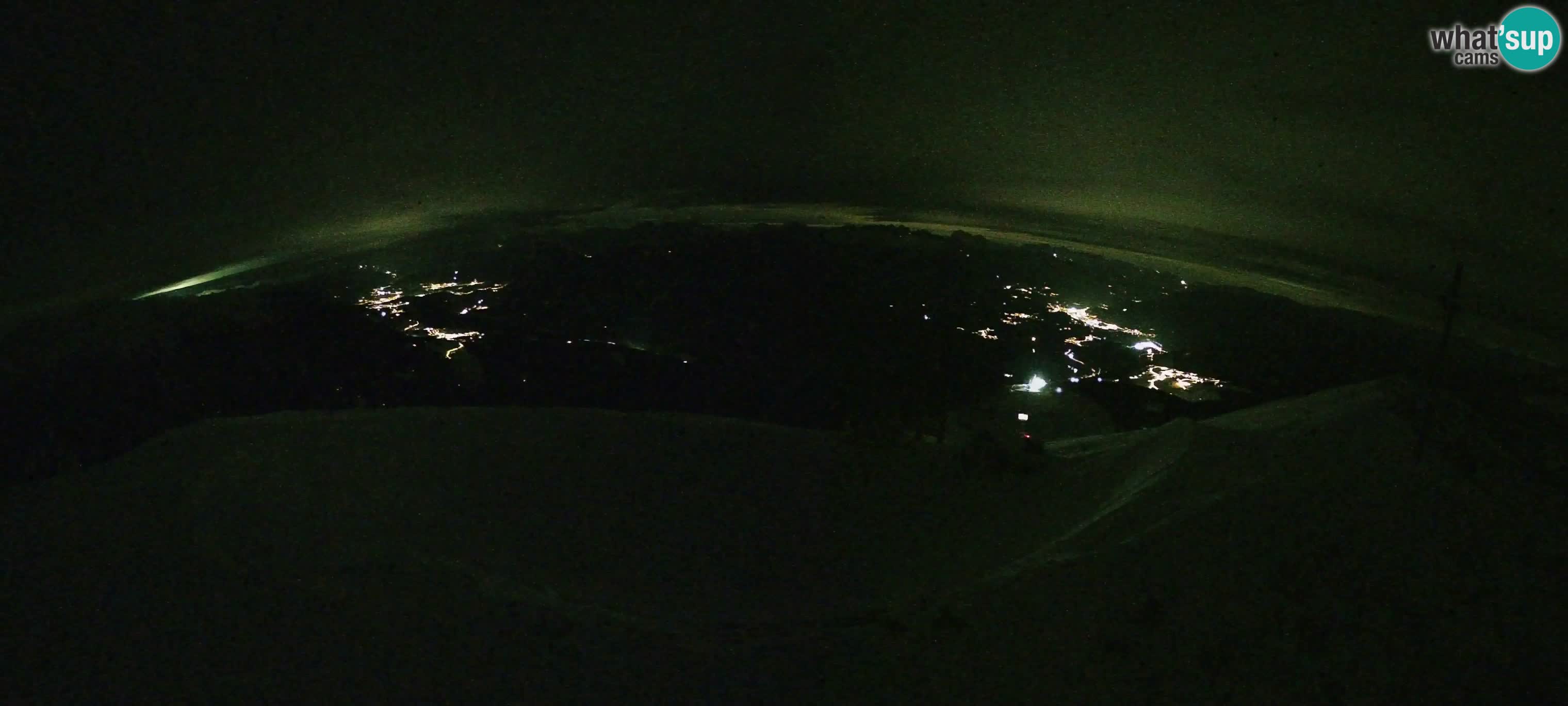 Web kamera Gitschlift / žičara Gitsch – Gornja stanica (2.512 m)