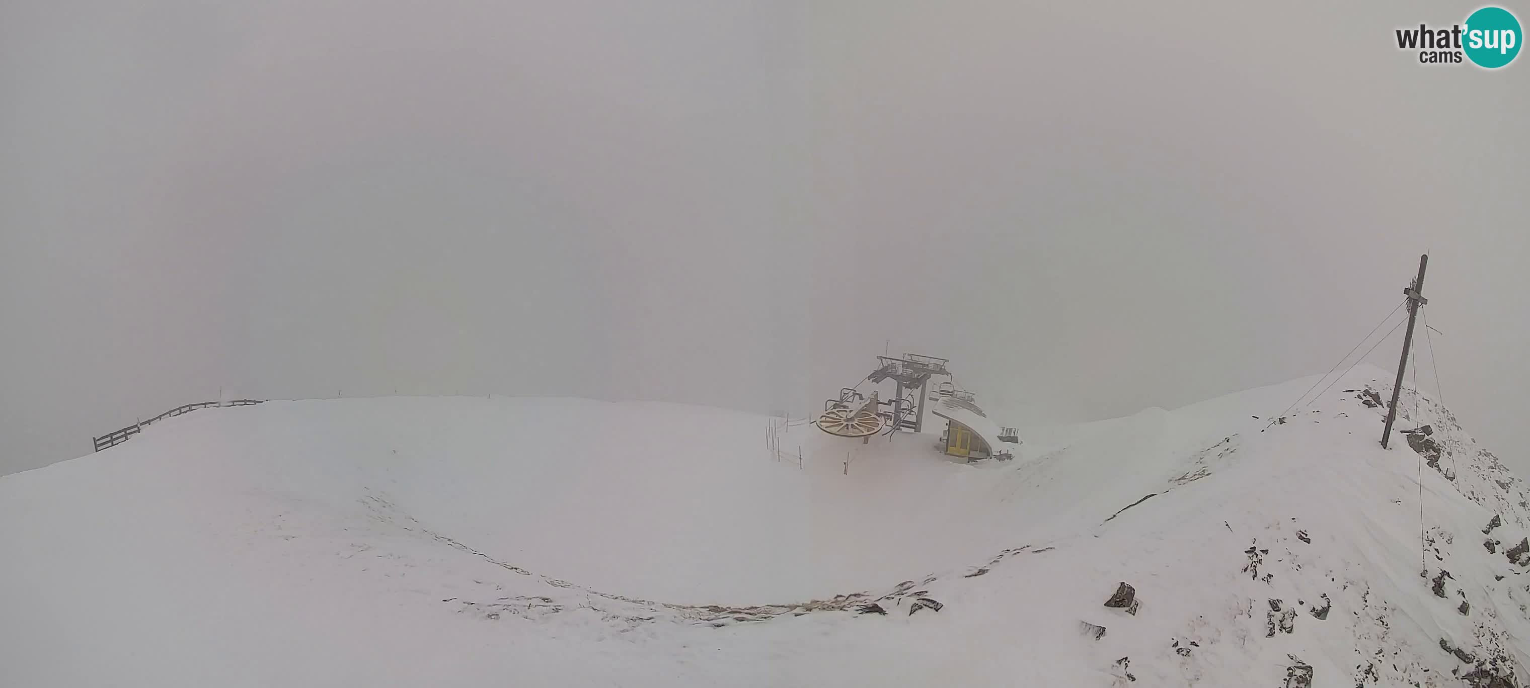 Webcam Gitschlift / seggiovia Gitsch