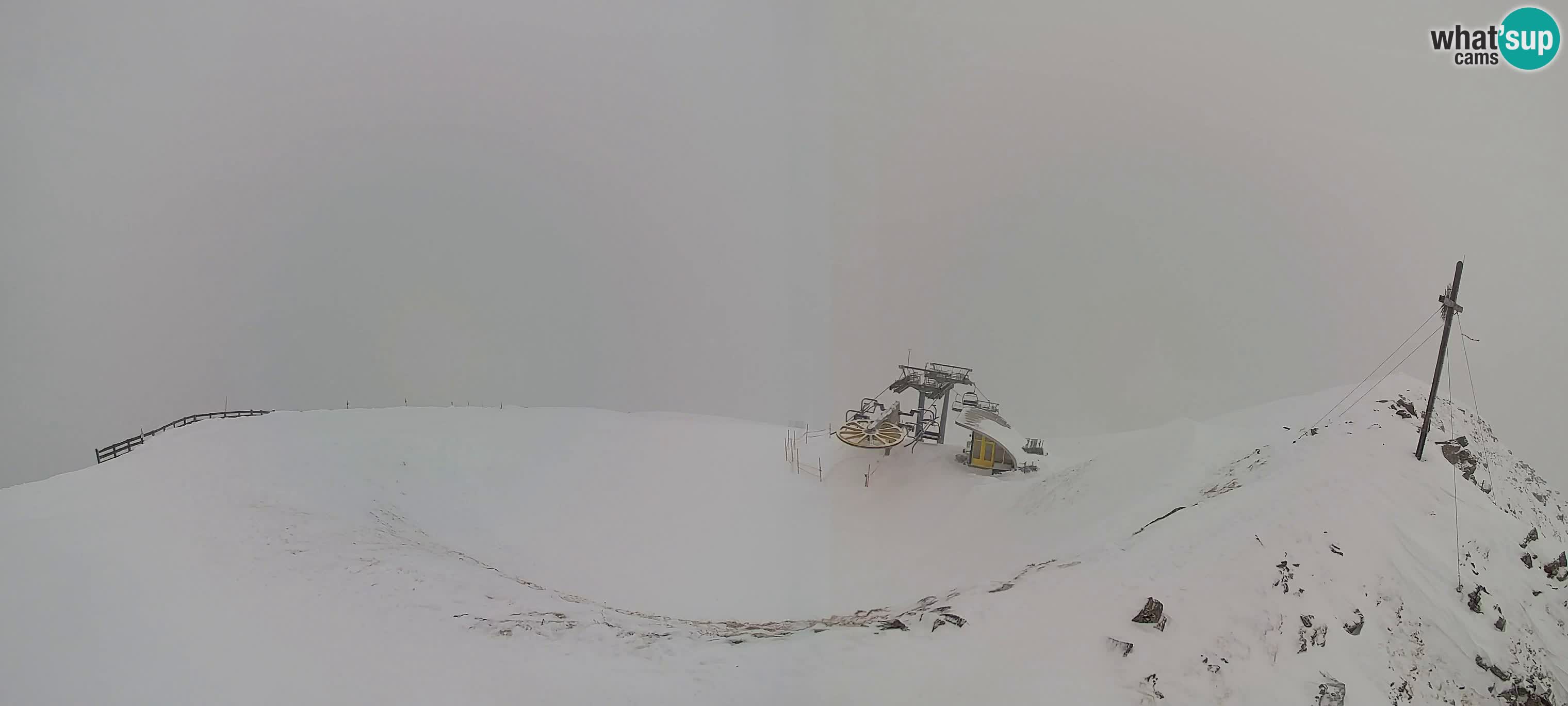 Webcam Gitschlift / seggiovia Gitsch