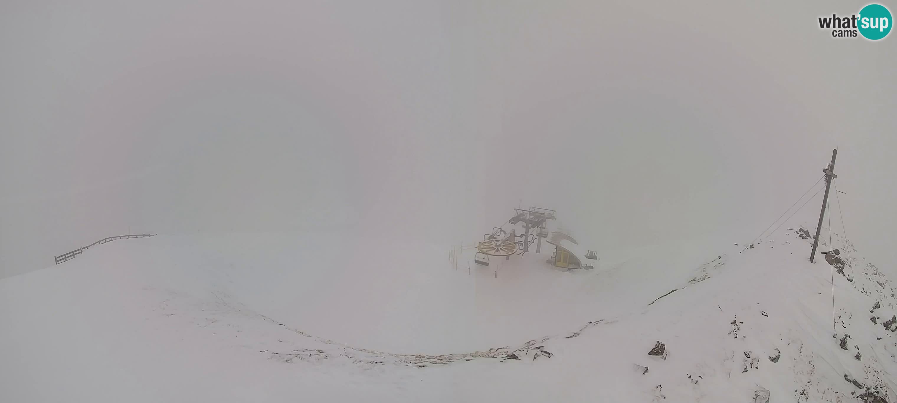 Webcam Gitschlift / seggiovia Gitsch