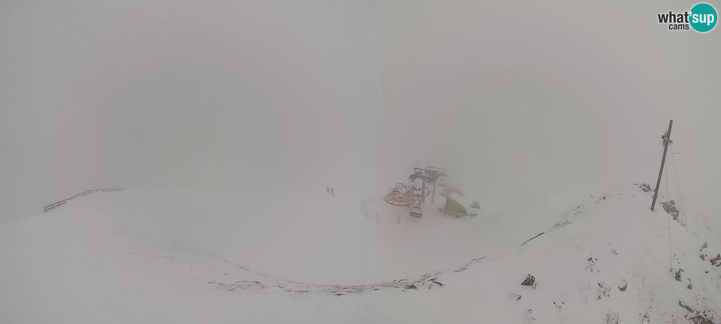 Web kamera Gitschlift / žičara Gitsch – Gornja stanica (2.512 m)