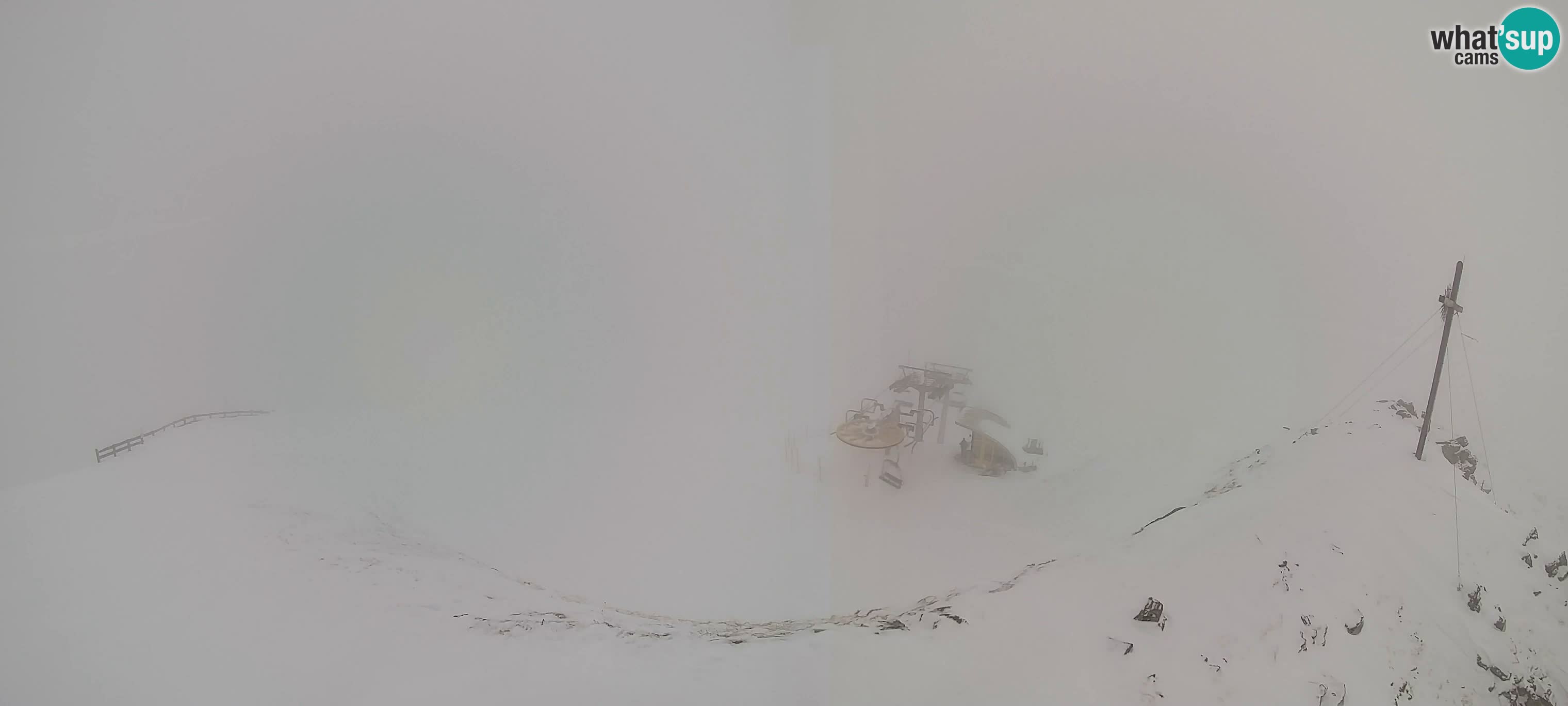 Web kamera Gitschlift / žičara Gitsch – Gornja stanica (2.512 m)