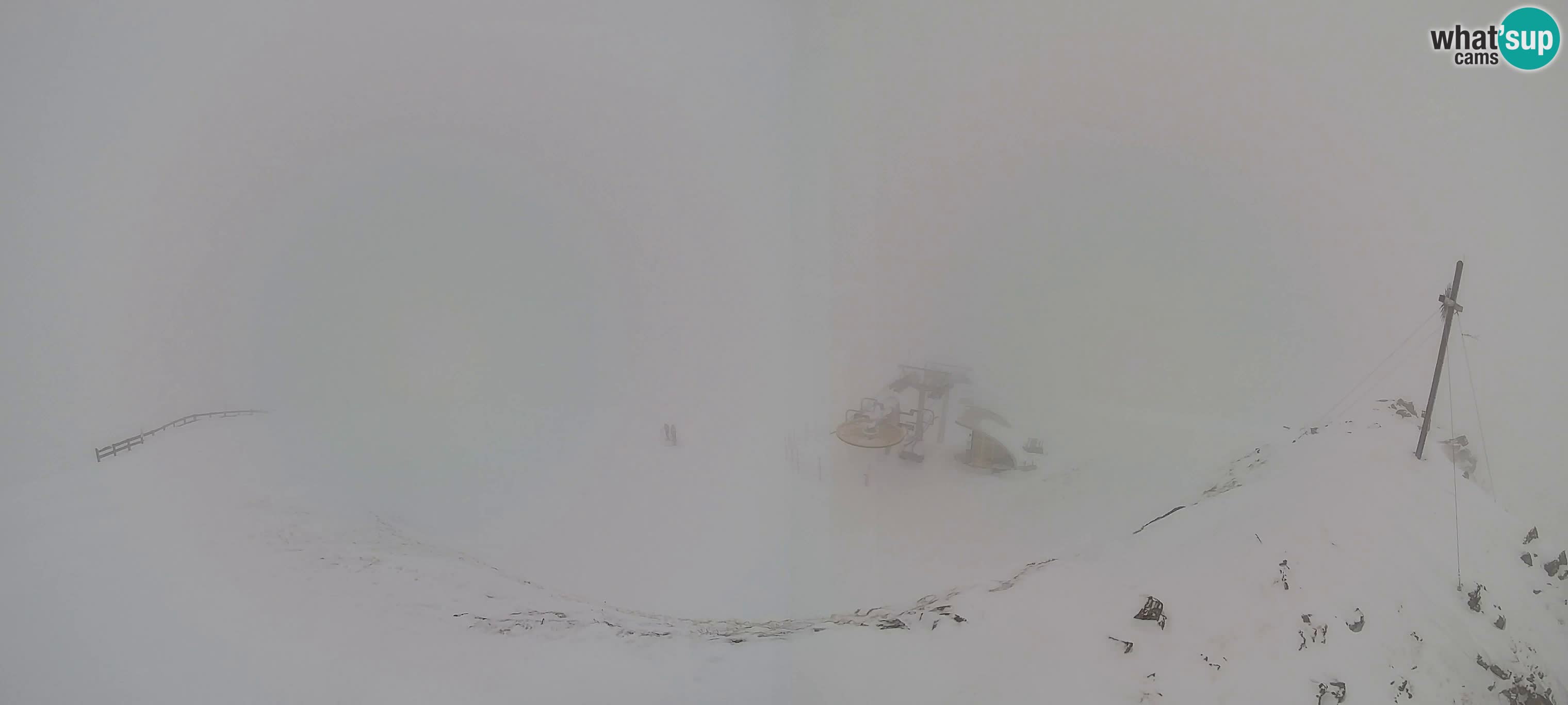 Webcam Gitschlift / Sessellift Gitsch – Bergstation (2.512 m)