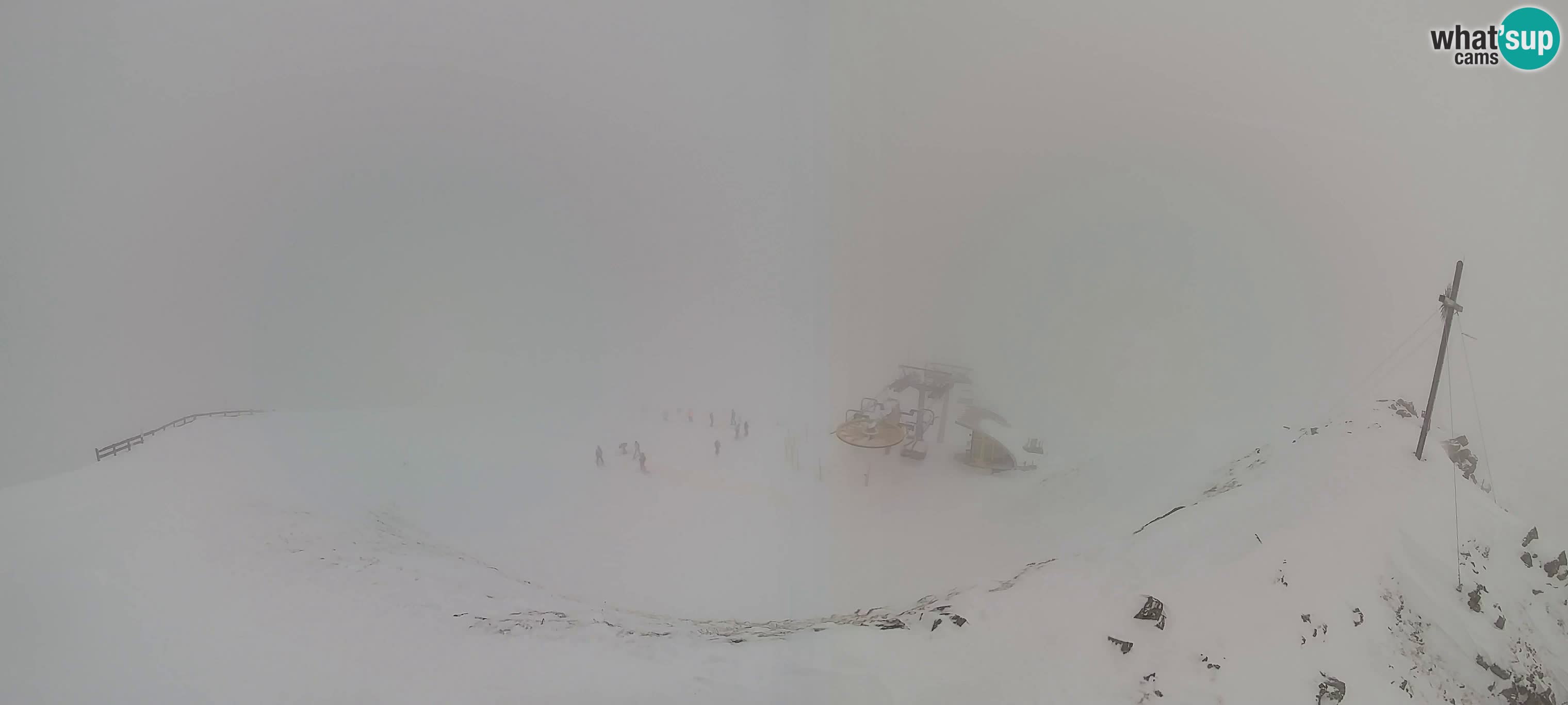 Webcam Gitschlift / seggiovia Gitsch