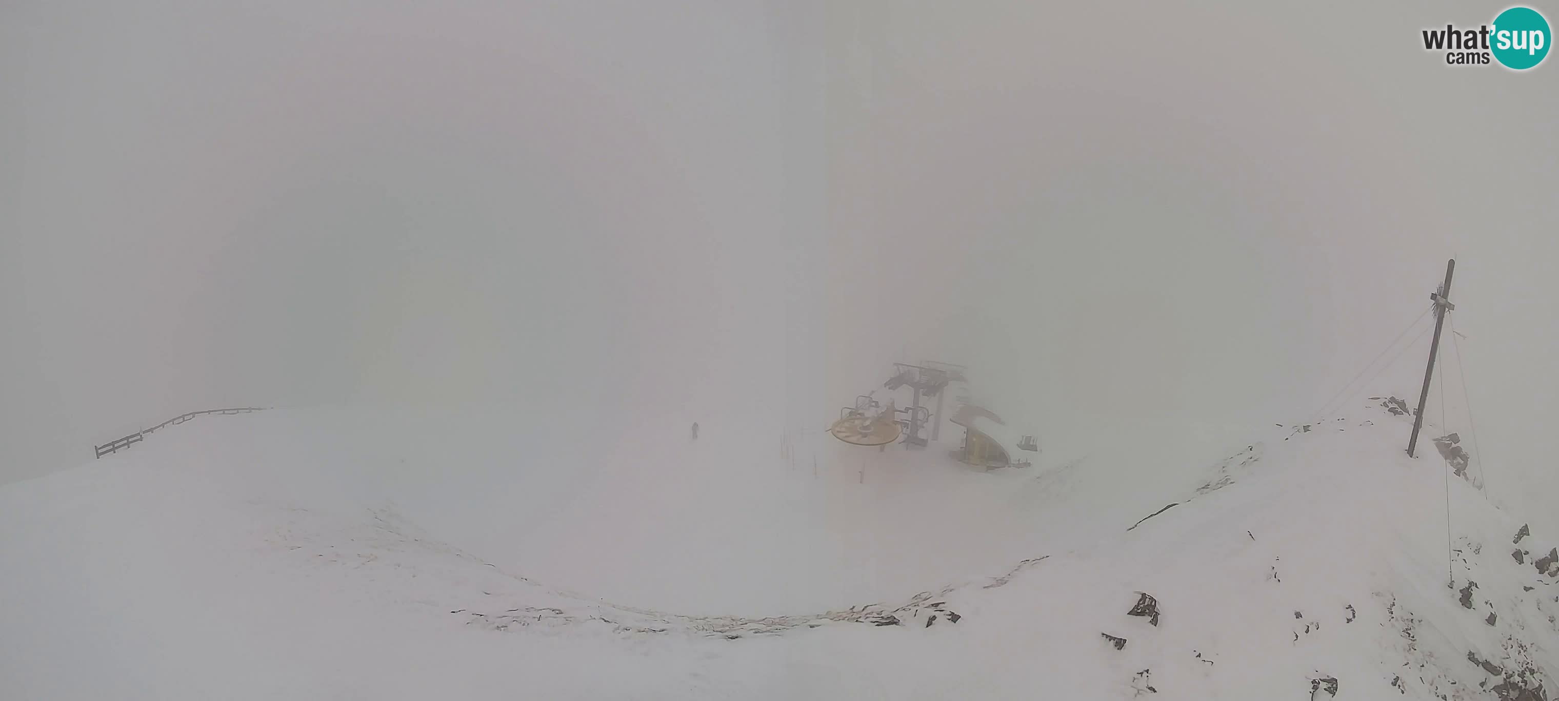 Webcam Gitschlift / télésiège Gitsch – Station amont (2 512 m)