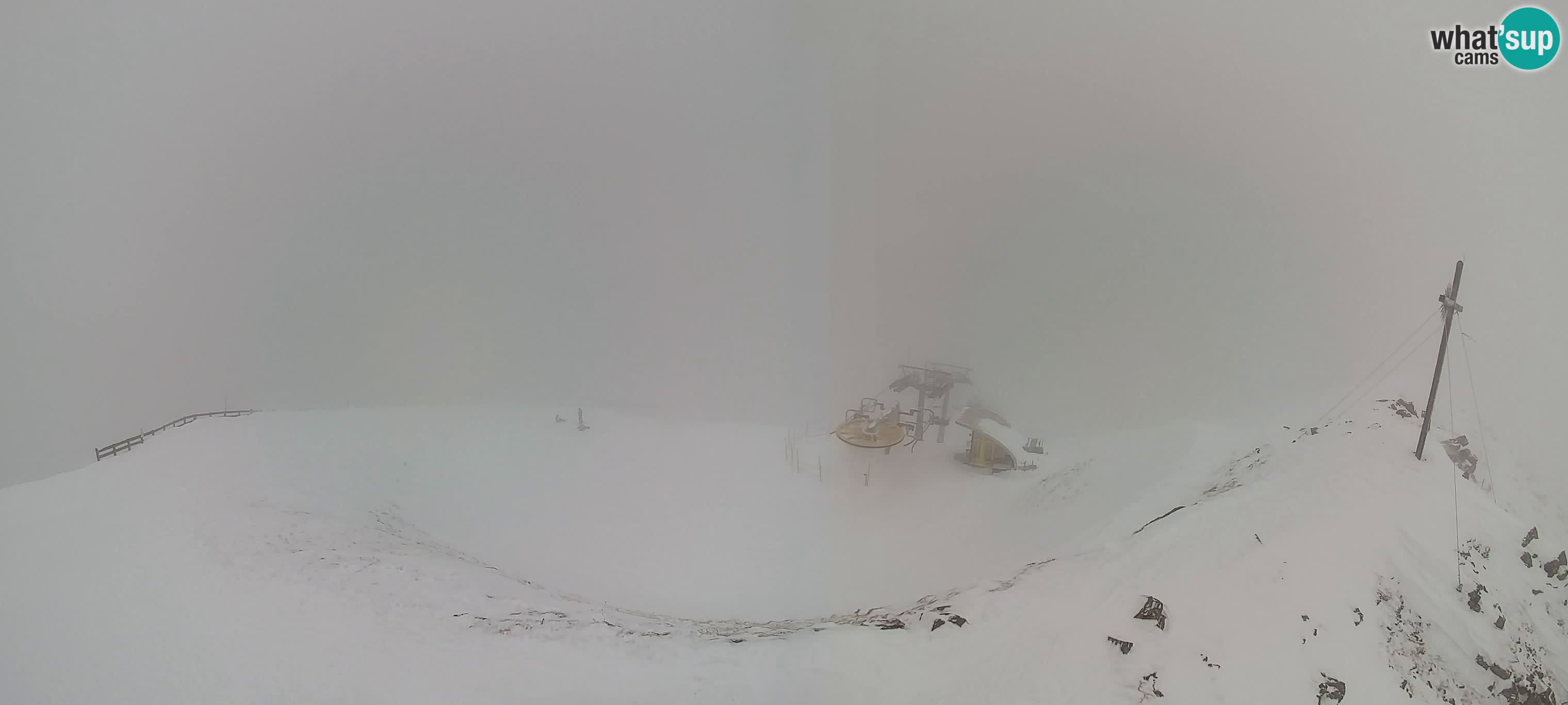 Web kamera Gitschlift / žičara Gitsch – Gornja stanica (2.512 m)