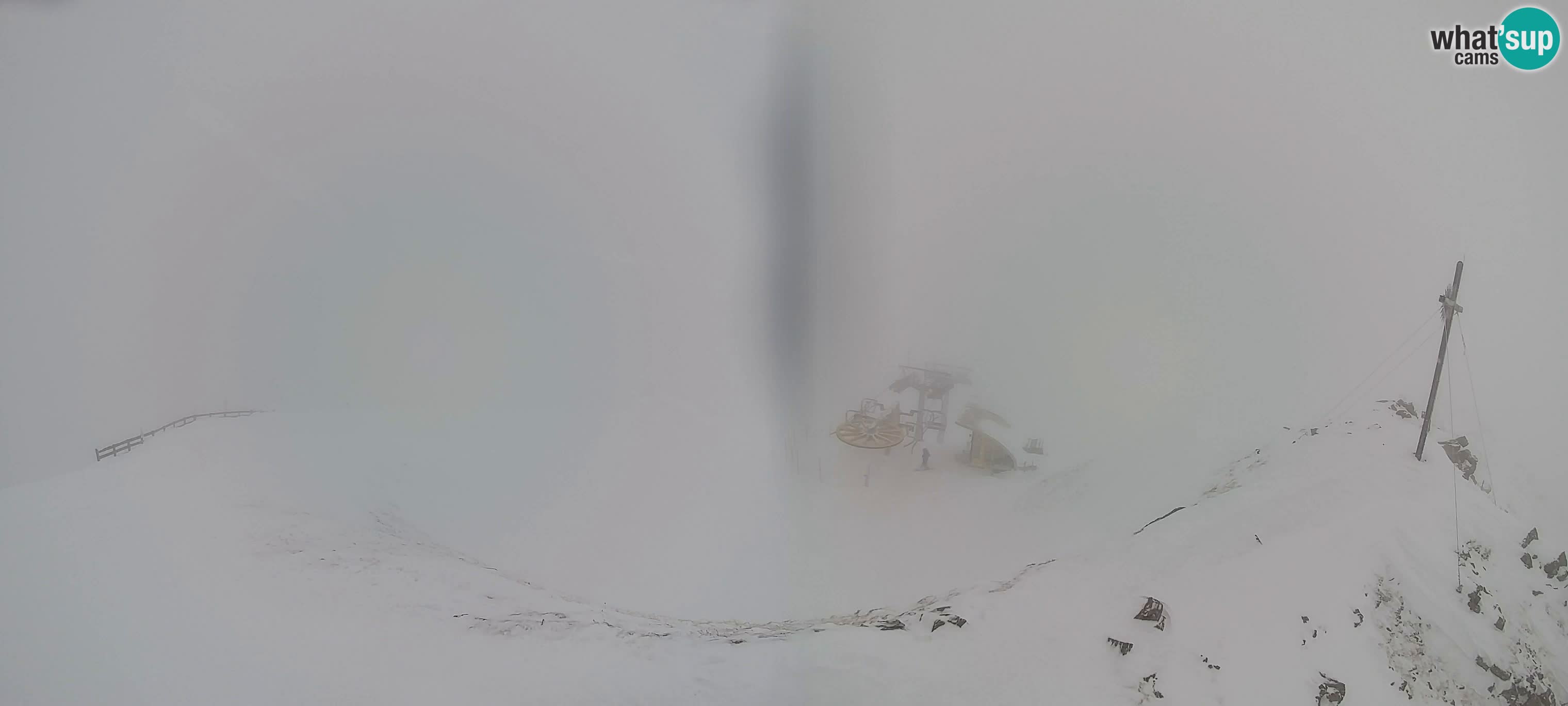 Web kamera Gitschlift / žičara Gitsch – Gornja stanica (2.512 m)