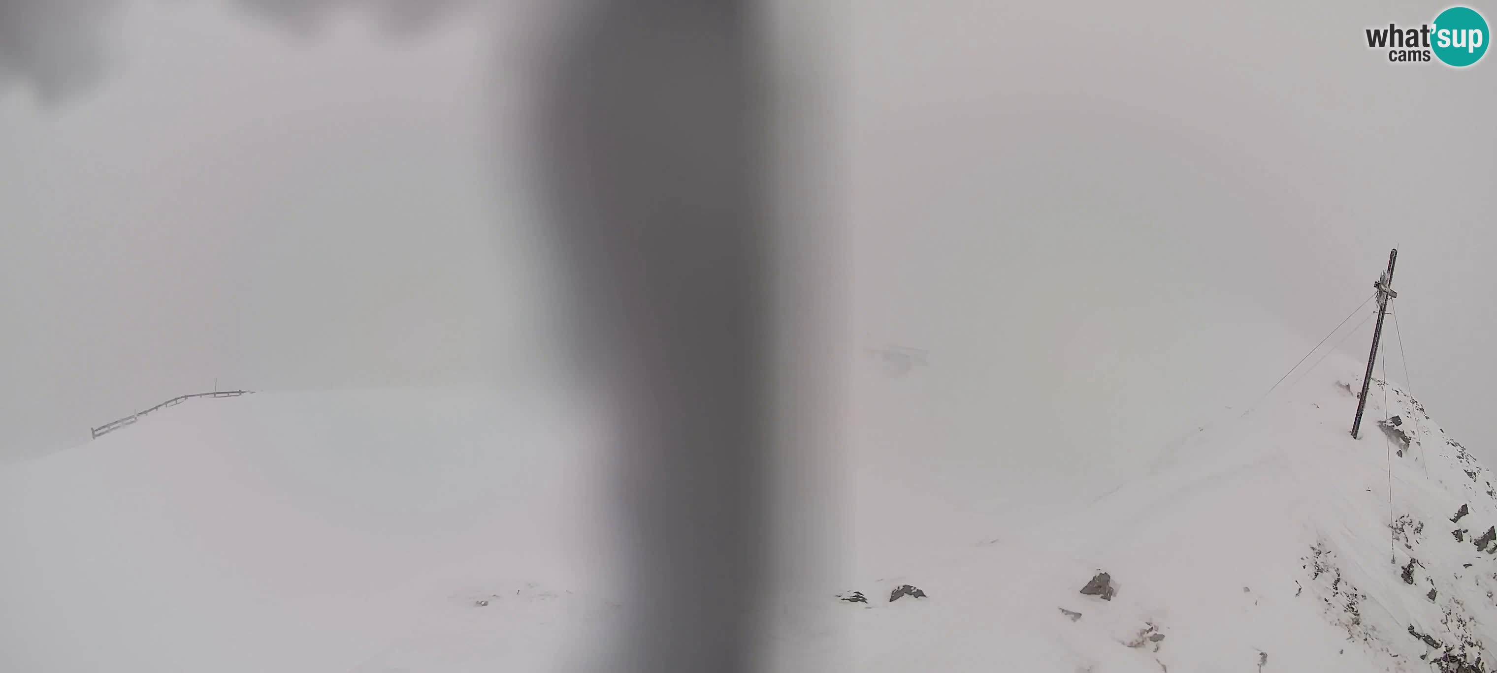 Webcam Gitschlift / Sessellift Gitsch – Bergstation (2.512 m)