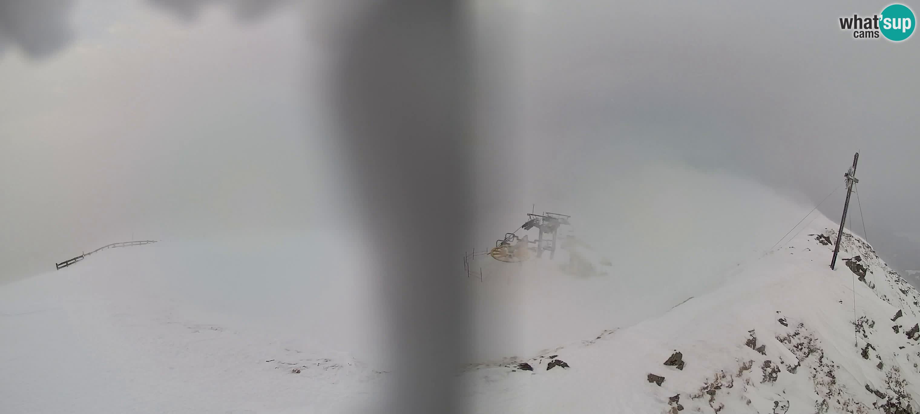 Webcam Gitschlift / seggiovia Gitsch