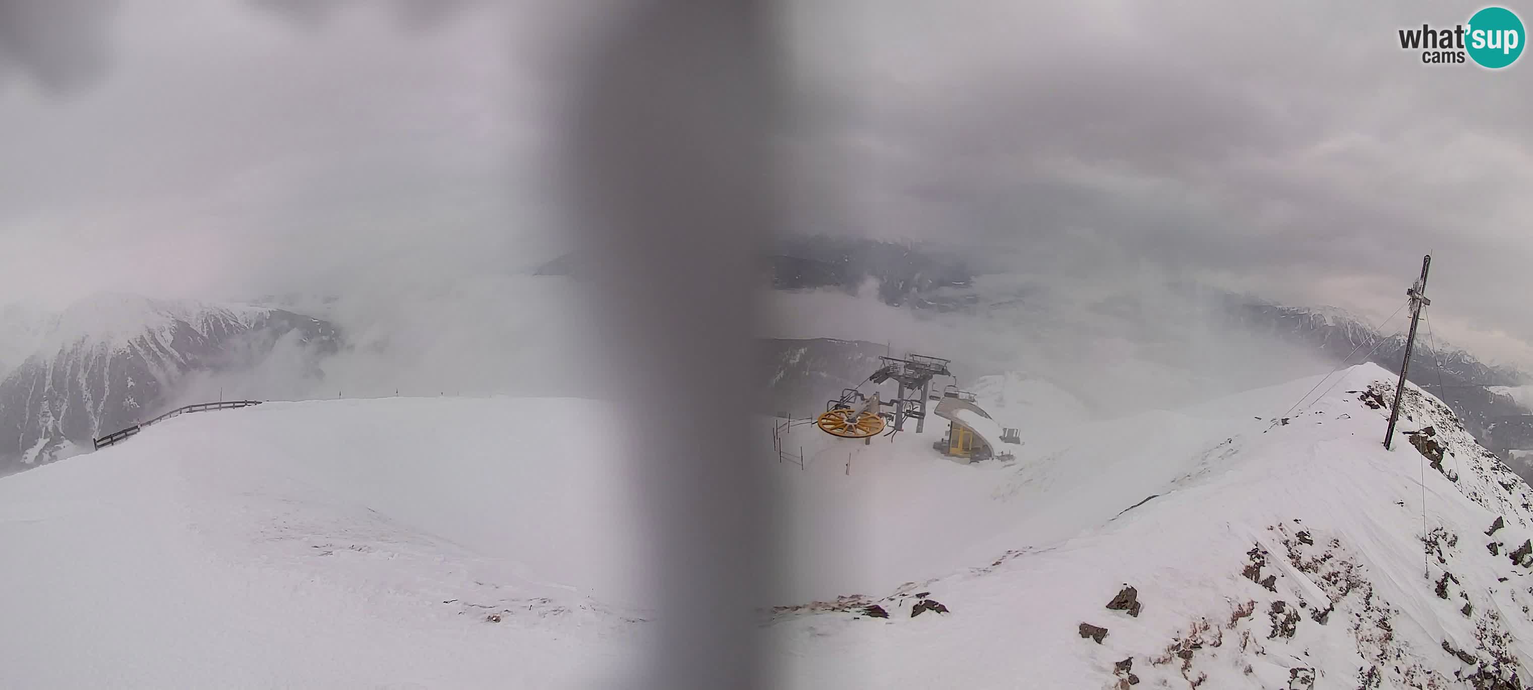 Webcam Gitschlift / seggiovia Gitsch