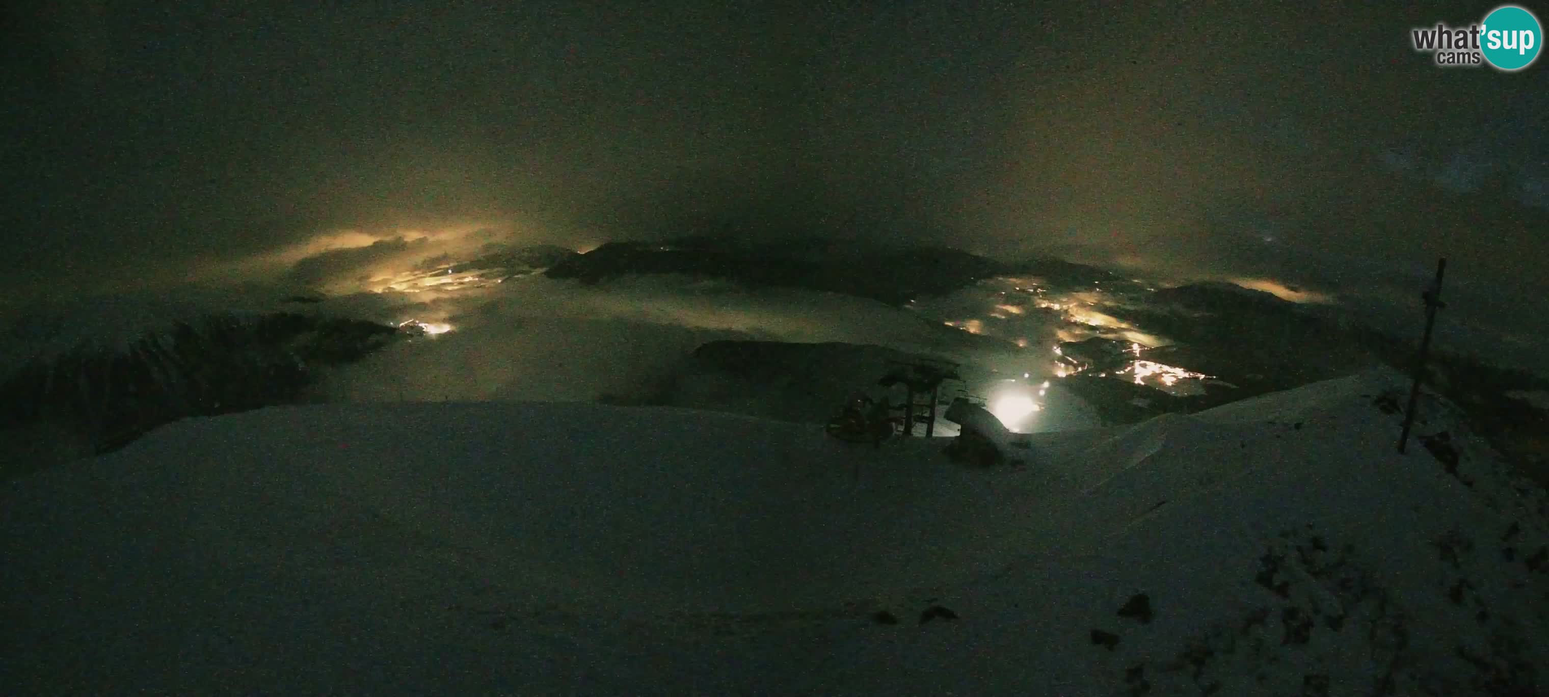 Webcam Gitschlift / télésiège Gitsch – Station amont (2 512 m)