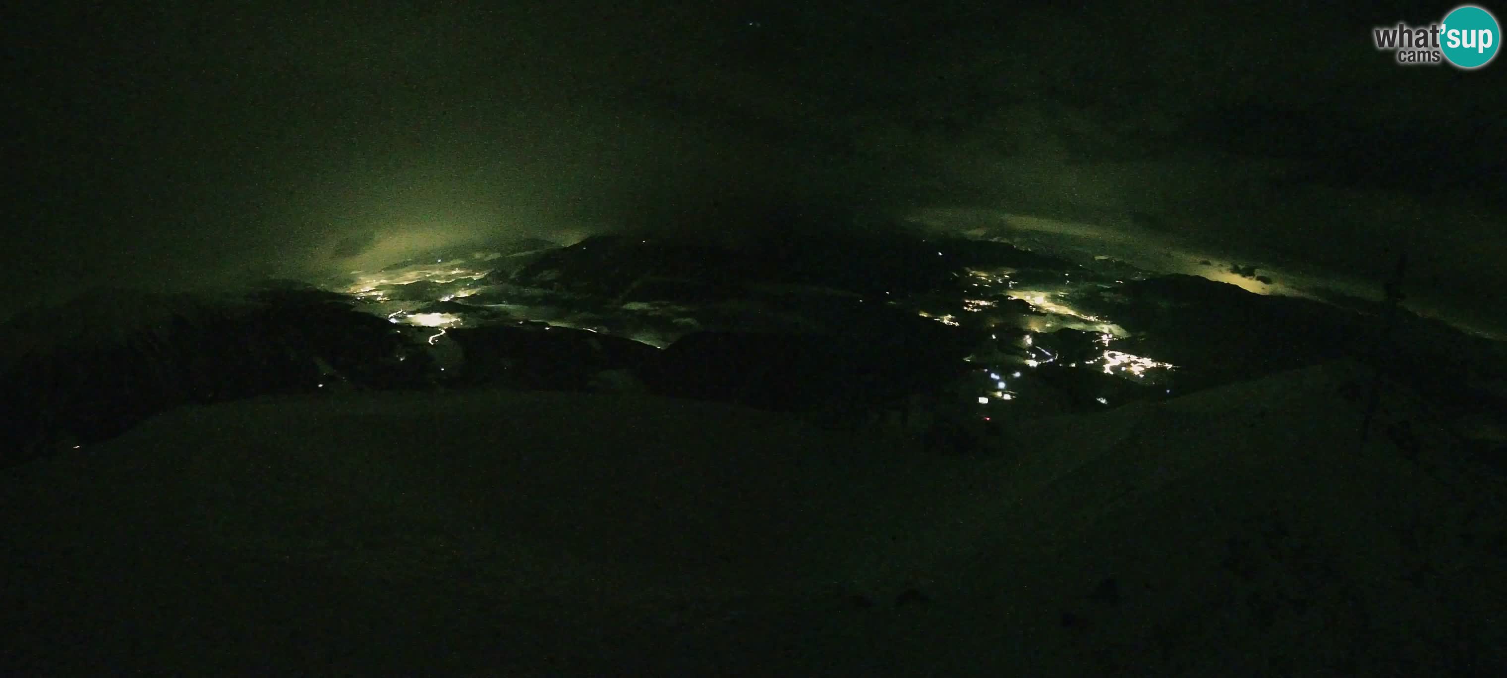 Webcam Gitschlift / telesilla Gitsch – Estación superior (2.512 m)