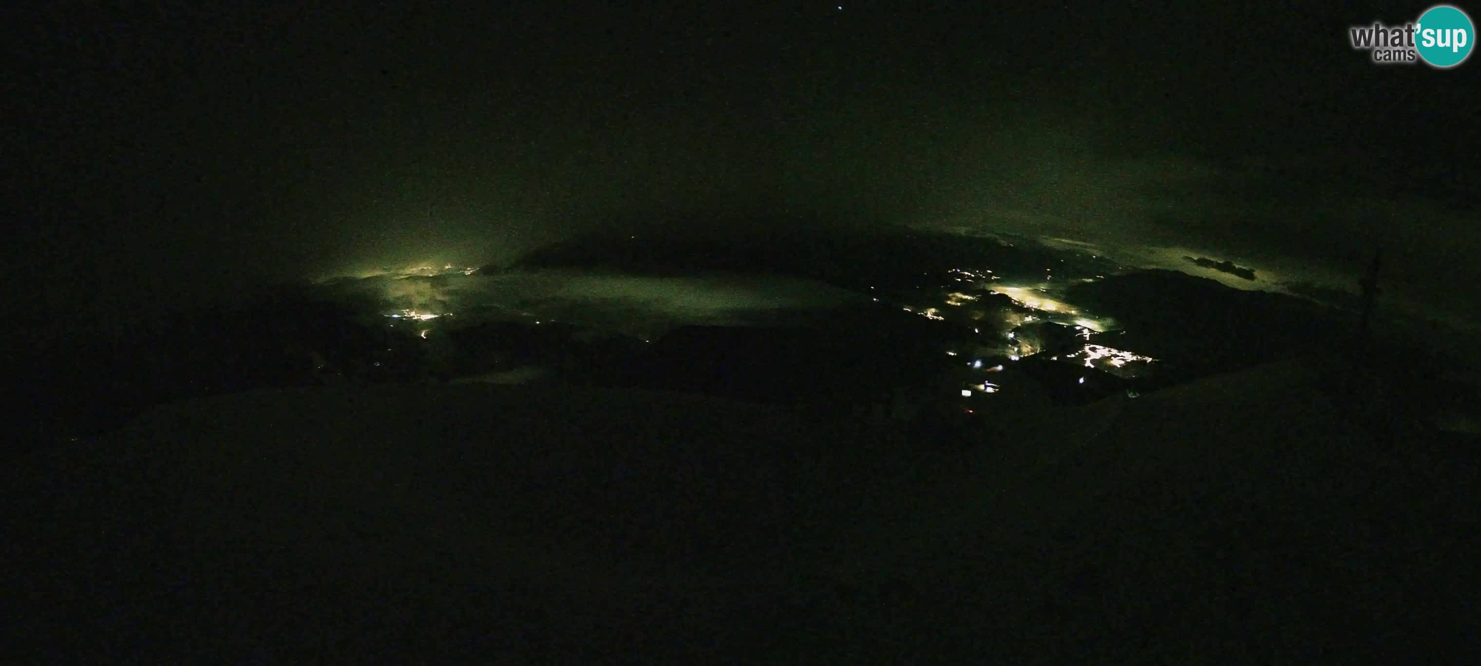 Spletna kamera Gitschlift / sedežnica Gitsch – Zgornja postaja (2.512 m)