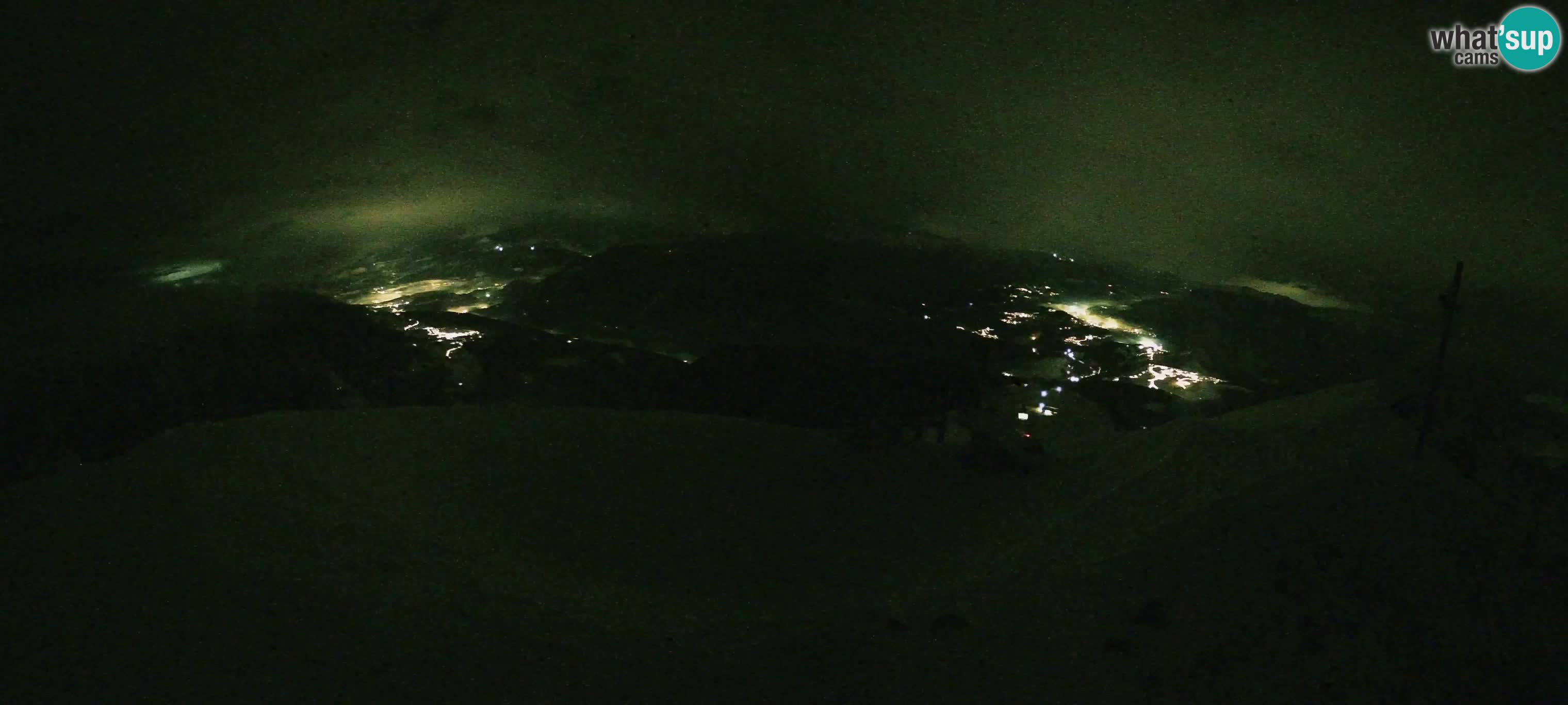 Webcam Gitschlift / Sessellift Gitsch – Bergstation (2.512 m)