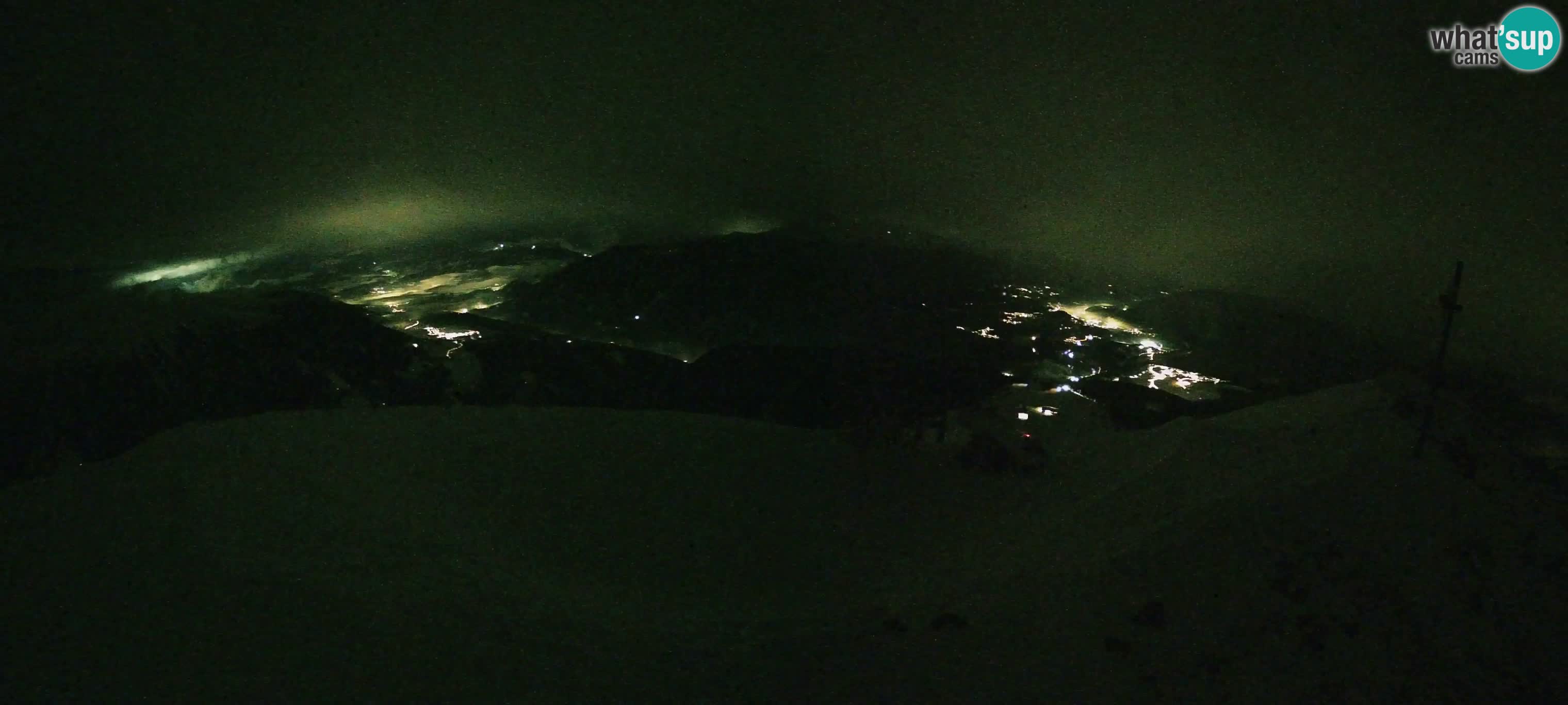 Webcam Gitschlift / télésiège Gitsch – Station amont (2 512 m)