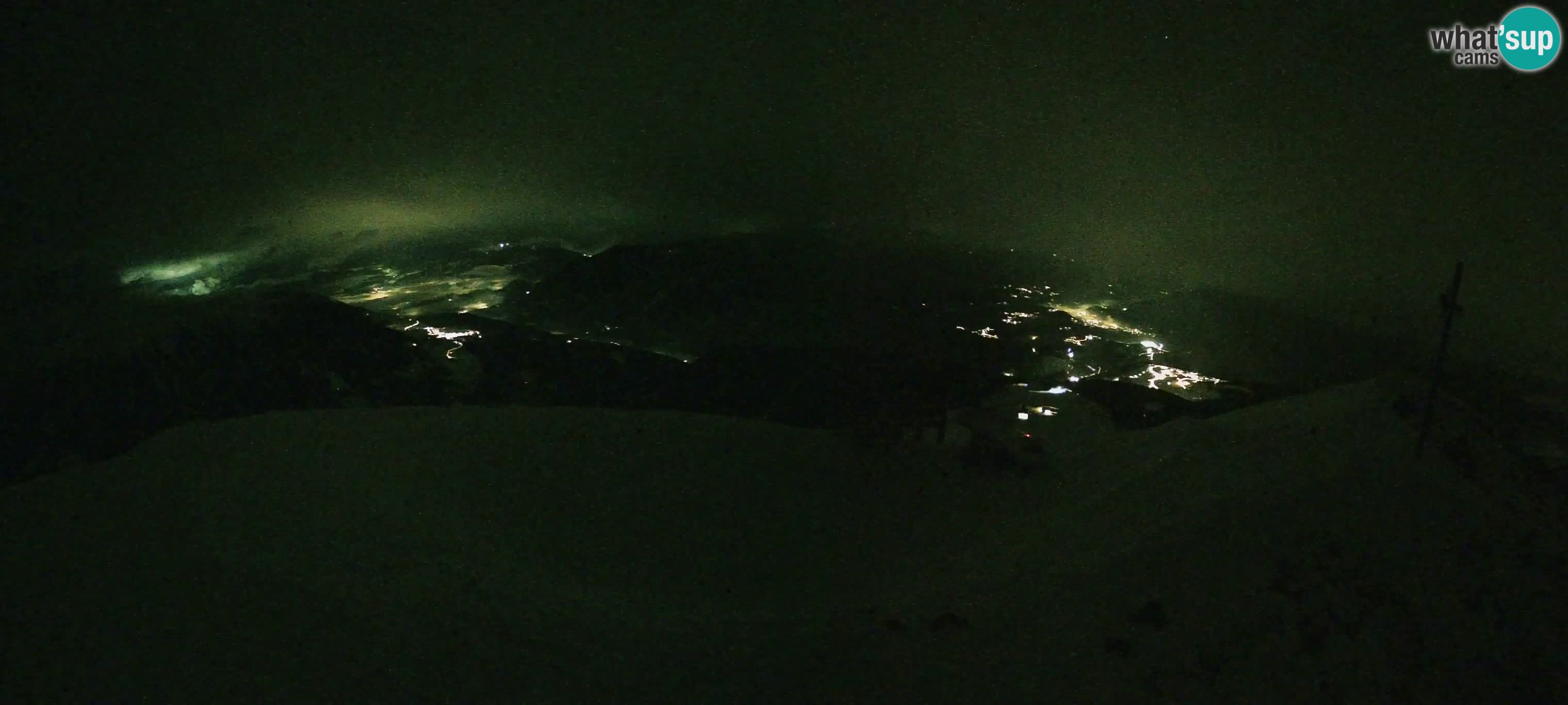 Spletna kamera Gitschlift / sedežnica Gitsch – Zgornja postaja (2.512 m)