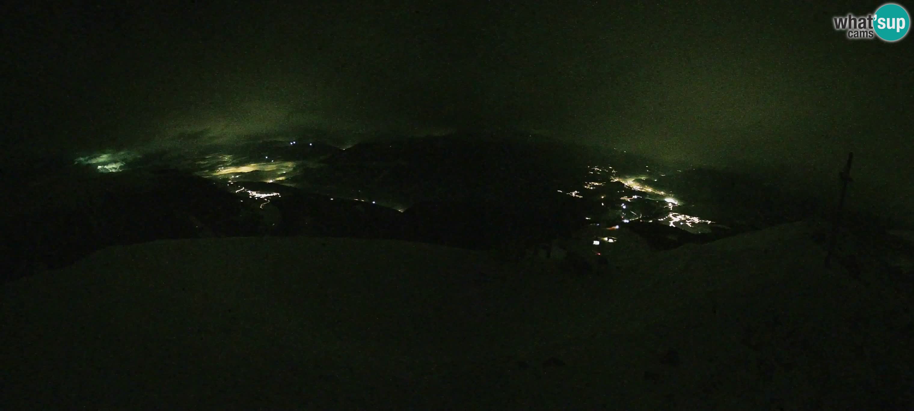 Web kamera Gitschlift / žičara Gitsch – Gornja stanica (2.512 m)