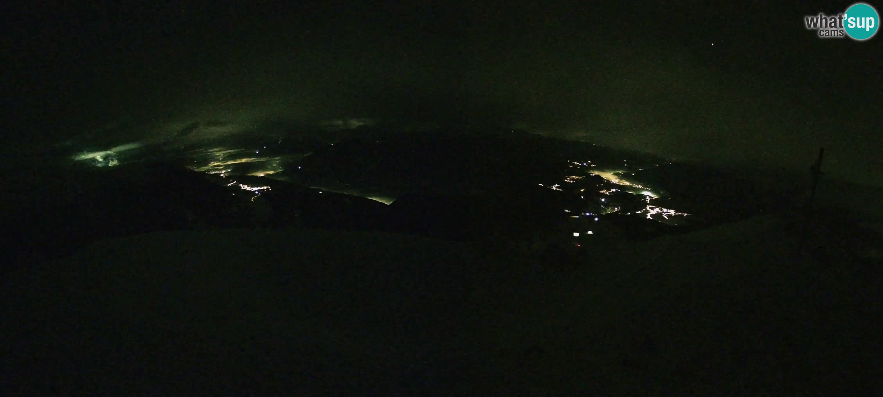 Spletna kamera Gitschlift / sedežnica Gitsch – Zgornja postaja (2.512 m)