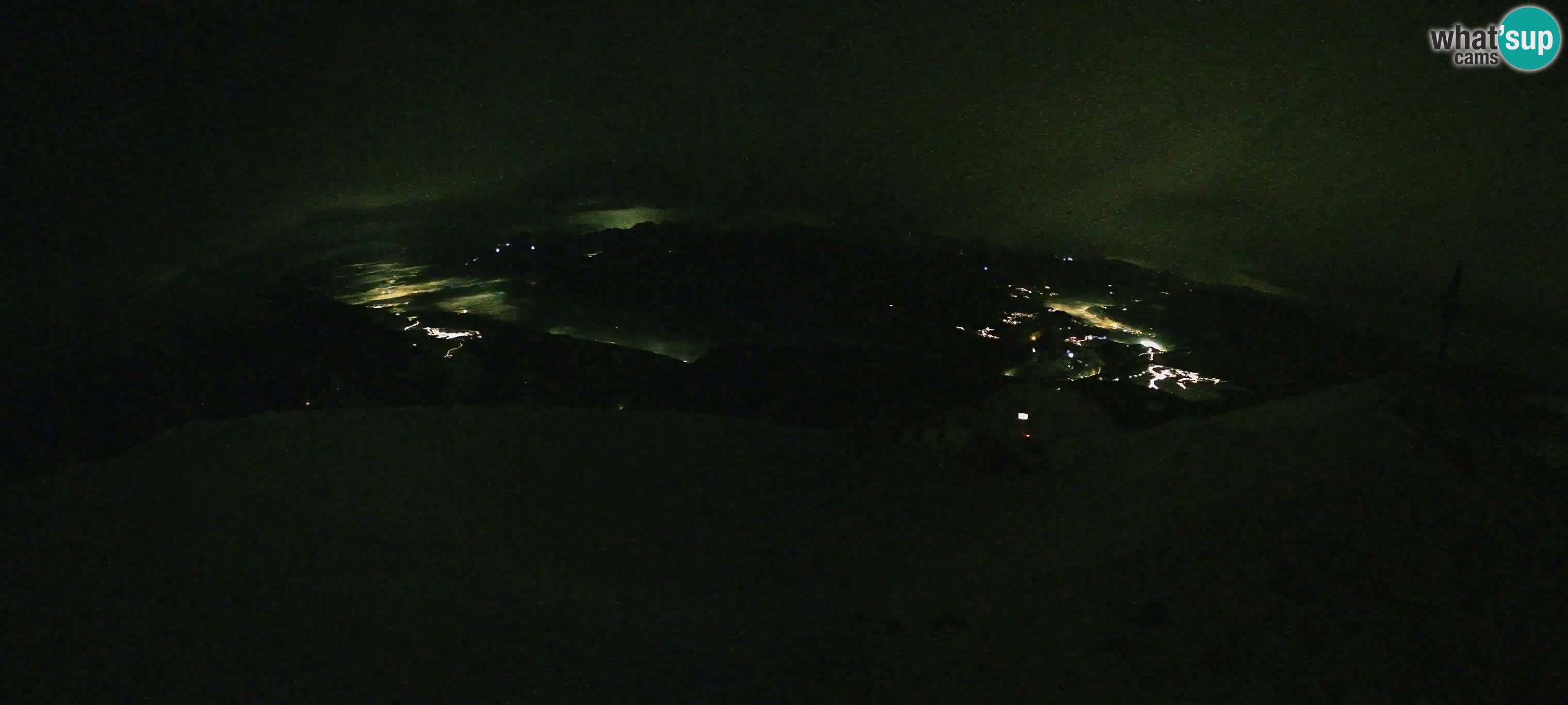 Webcam Gitschlift / télésiège Gitsch – Station amont (2 512 m)