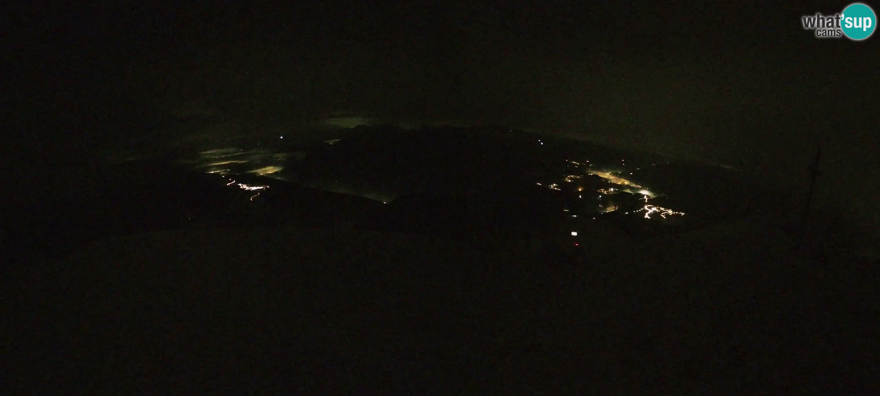 Spletna kamera Gitschlift / sedežnica Gitsch – Zgornja postaja (2.512 m)