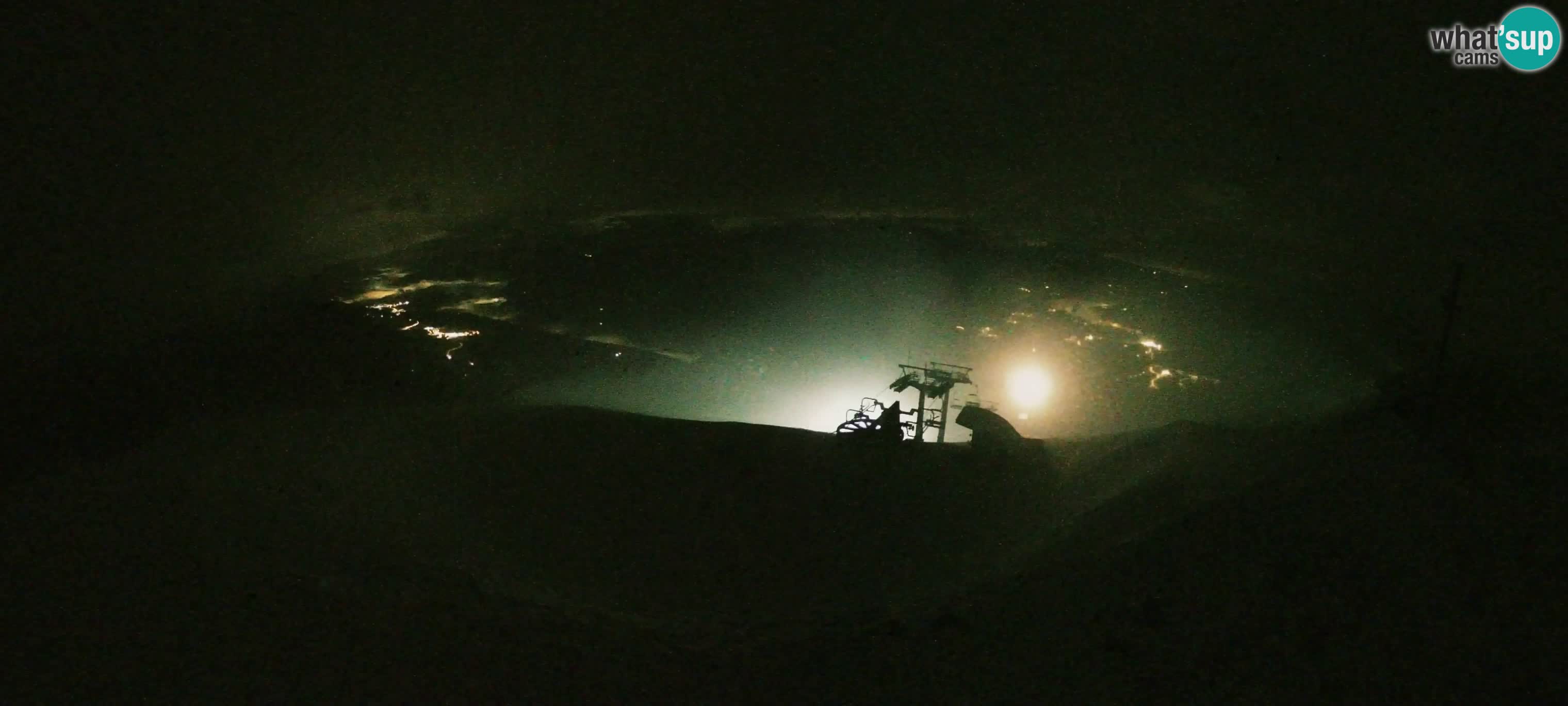 Webcam Gitschlift / télésiège Gitsch – Station amont (2 512 m)