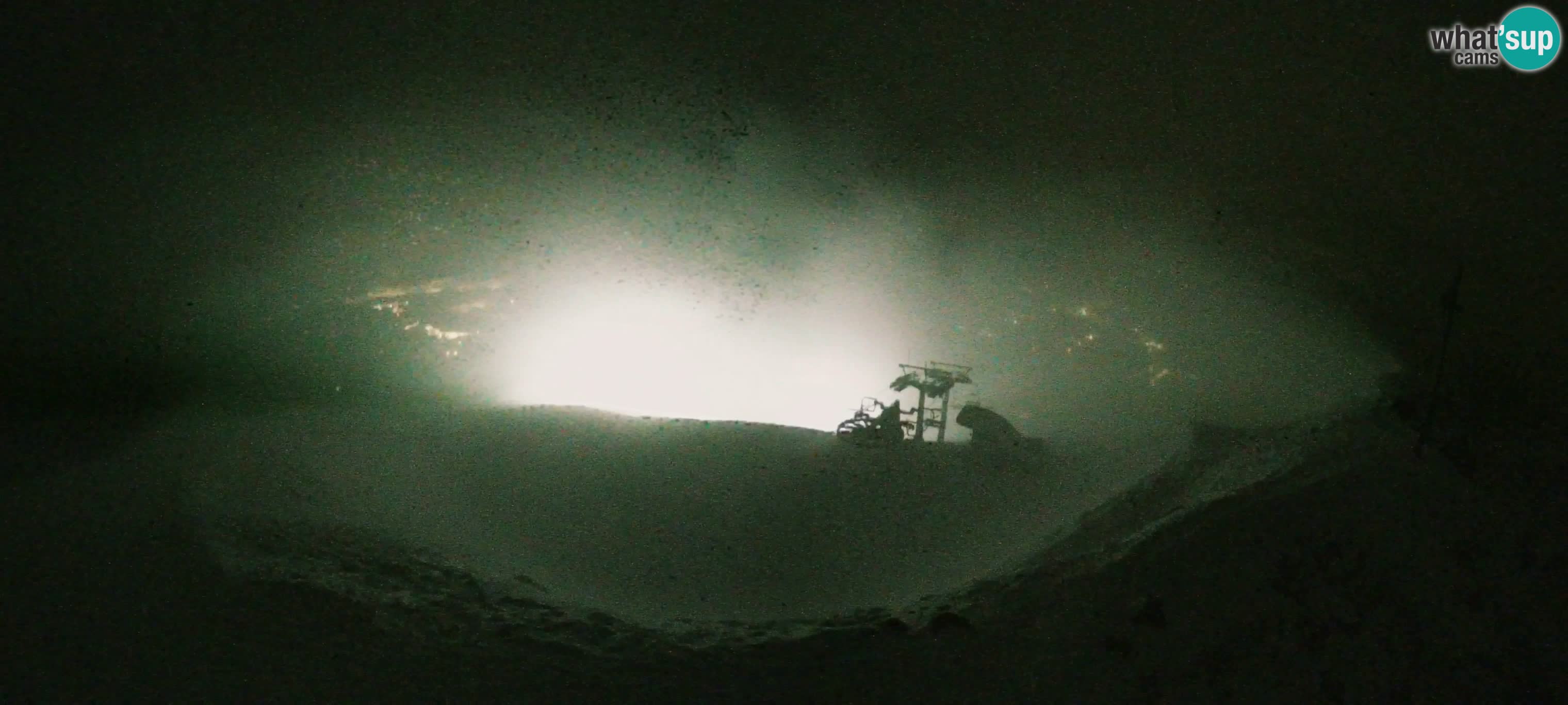 Webcam Gitschlift / seggiovia Gitsch