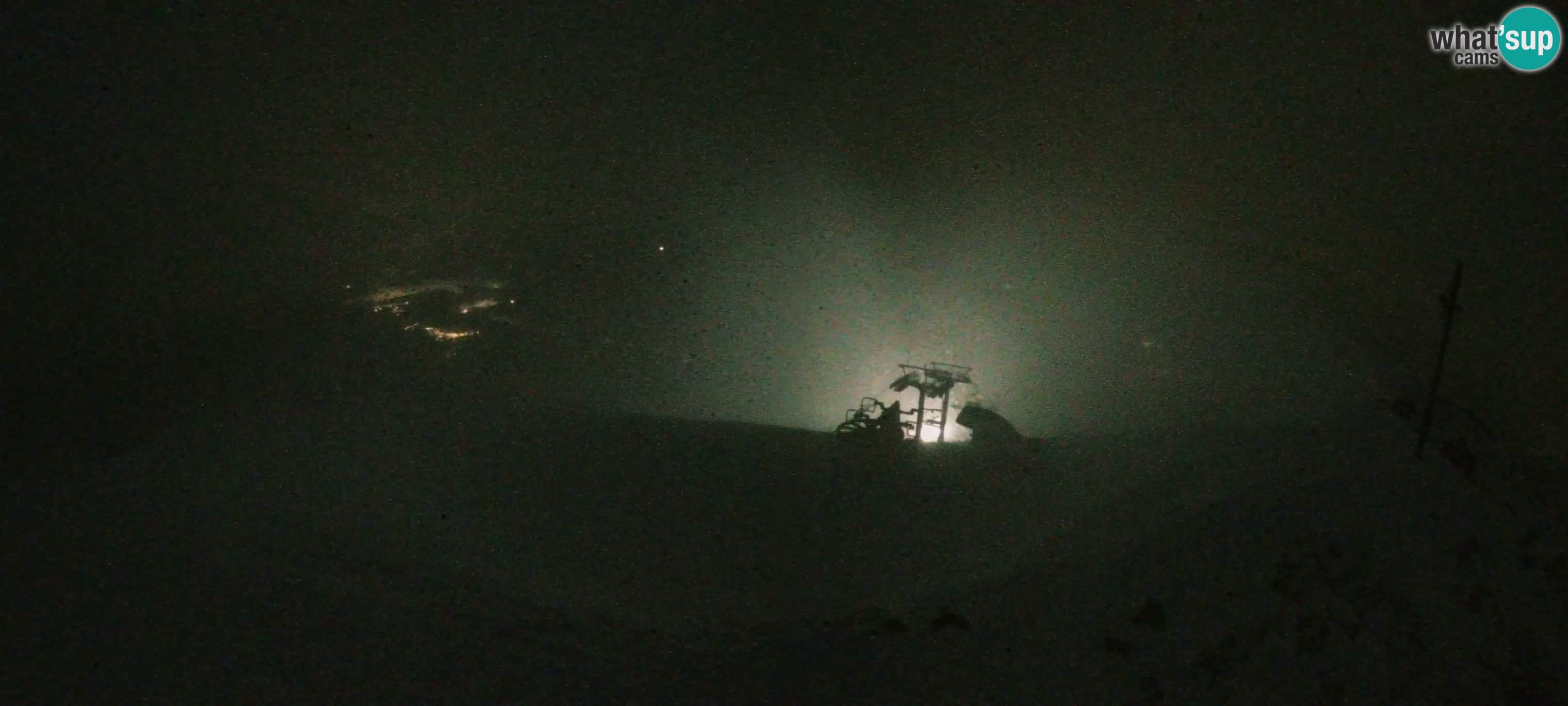 Webcam Gitschlift / telesilla Gitsch – Estación superior (2.512 m)