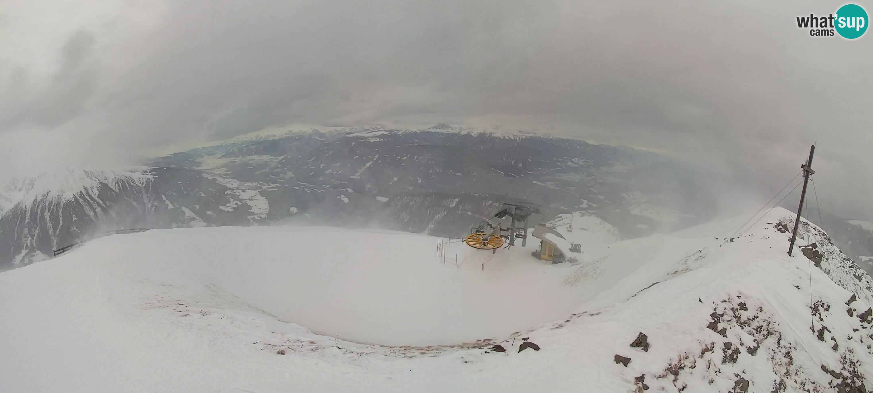 Webcam Gitschlift / seggiovia Gitsch