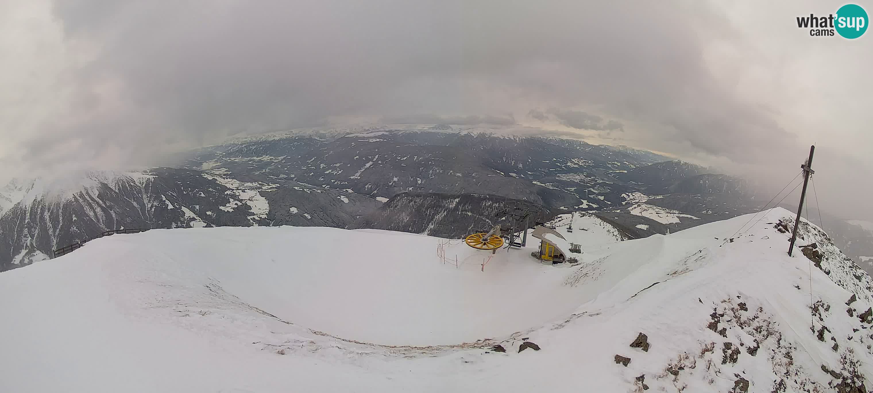 Webcam Gitschlift / seggiovia Gitsch