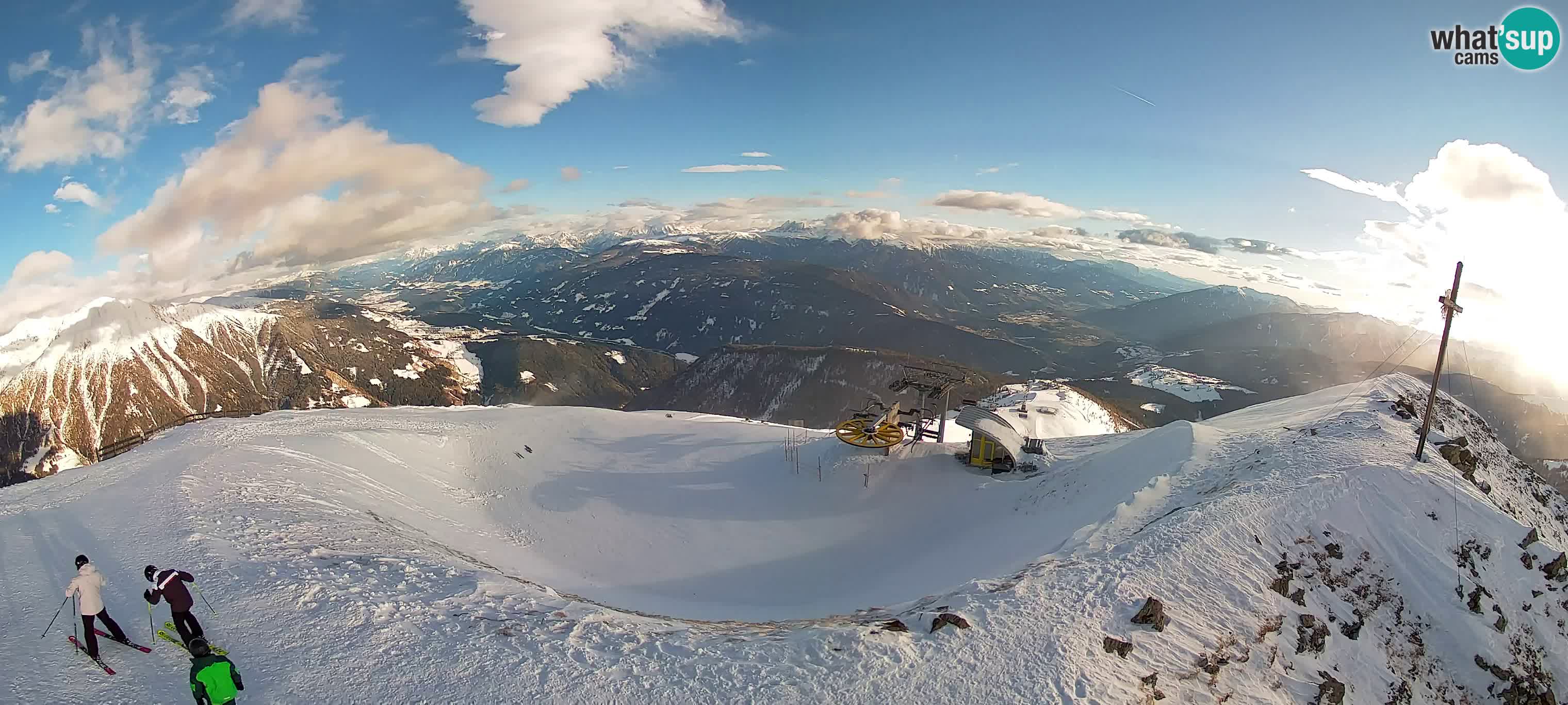 Webcam Gitschlift / seggiovia Gitsch