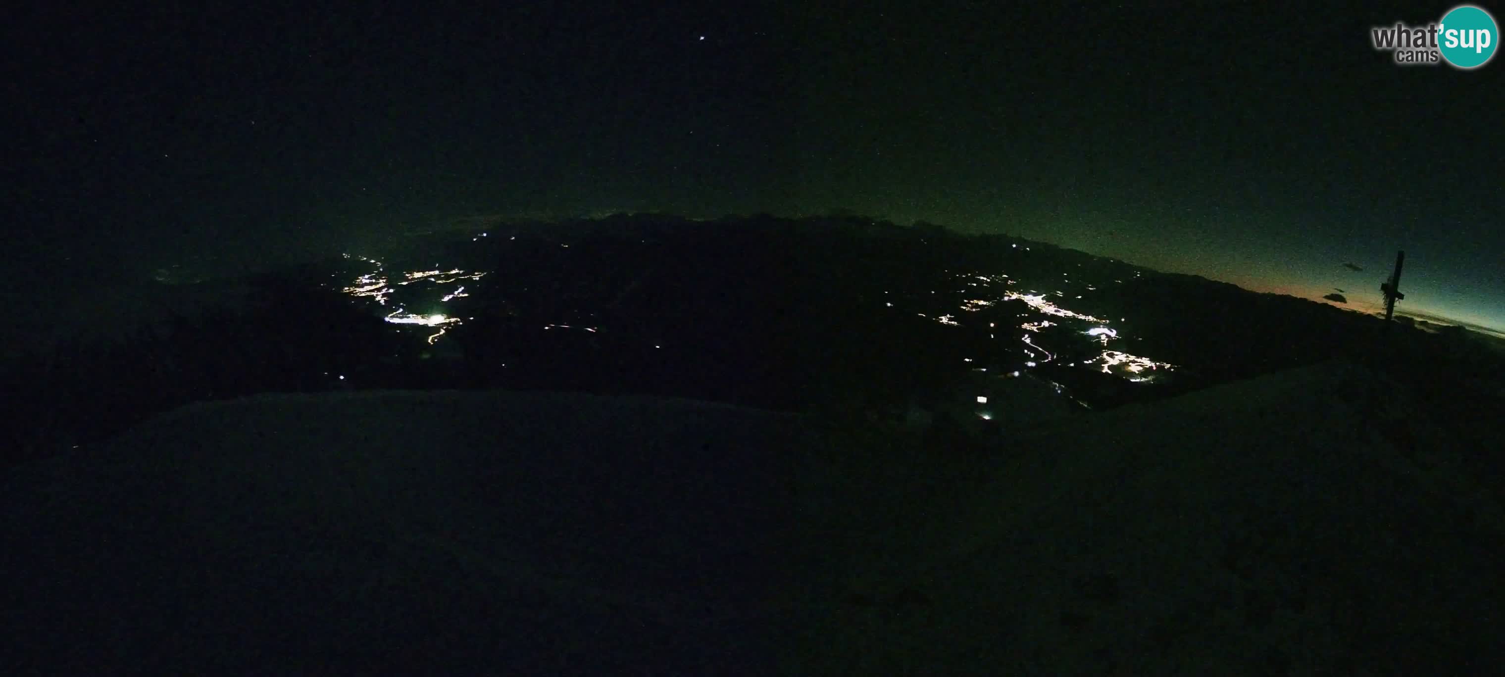 Webcam Gitschlift / Sessellift Gitsch – Bergstation (2.512 m)