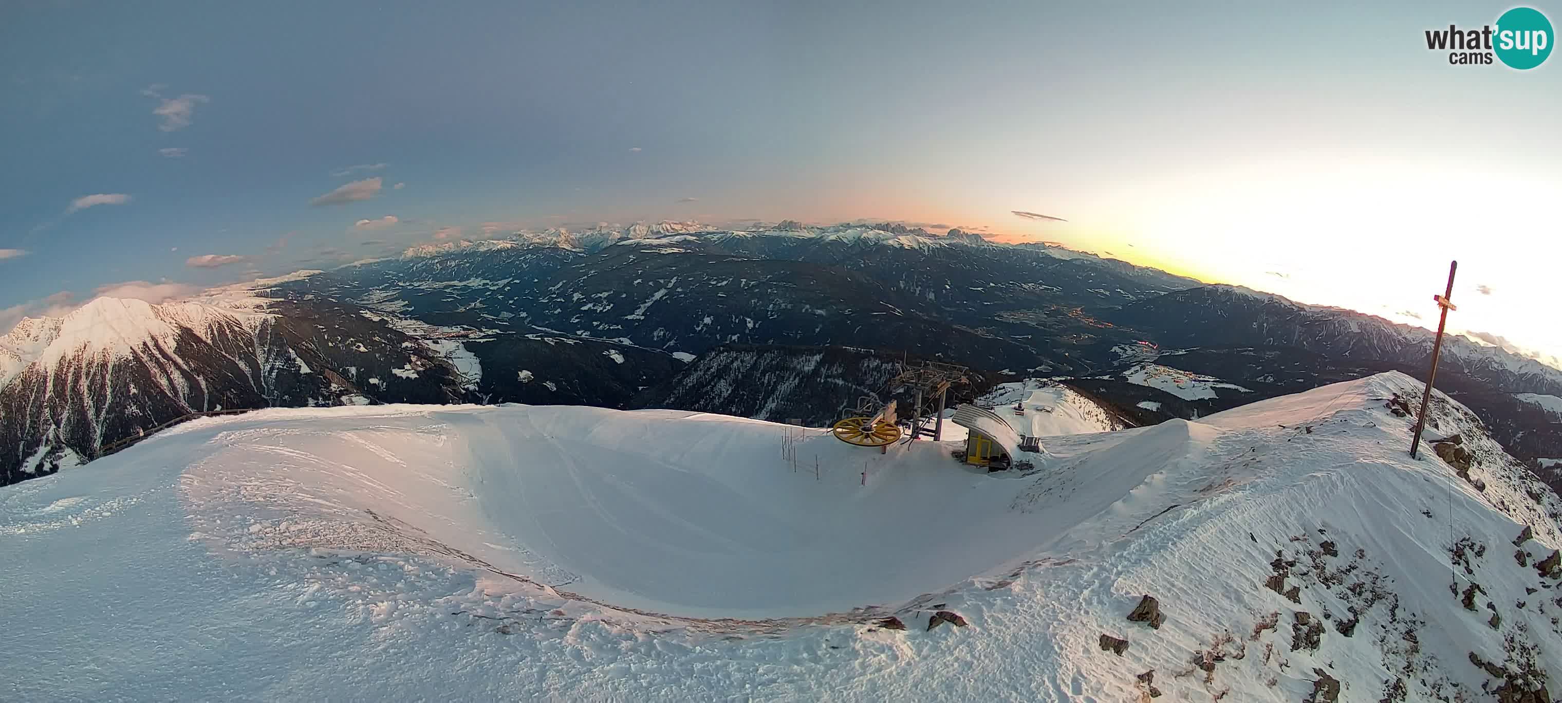 Webcam Gitschlift / seggiovia Gitsch