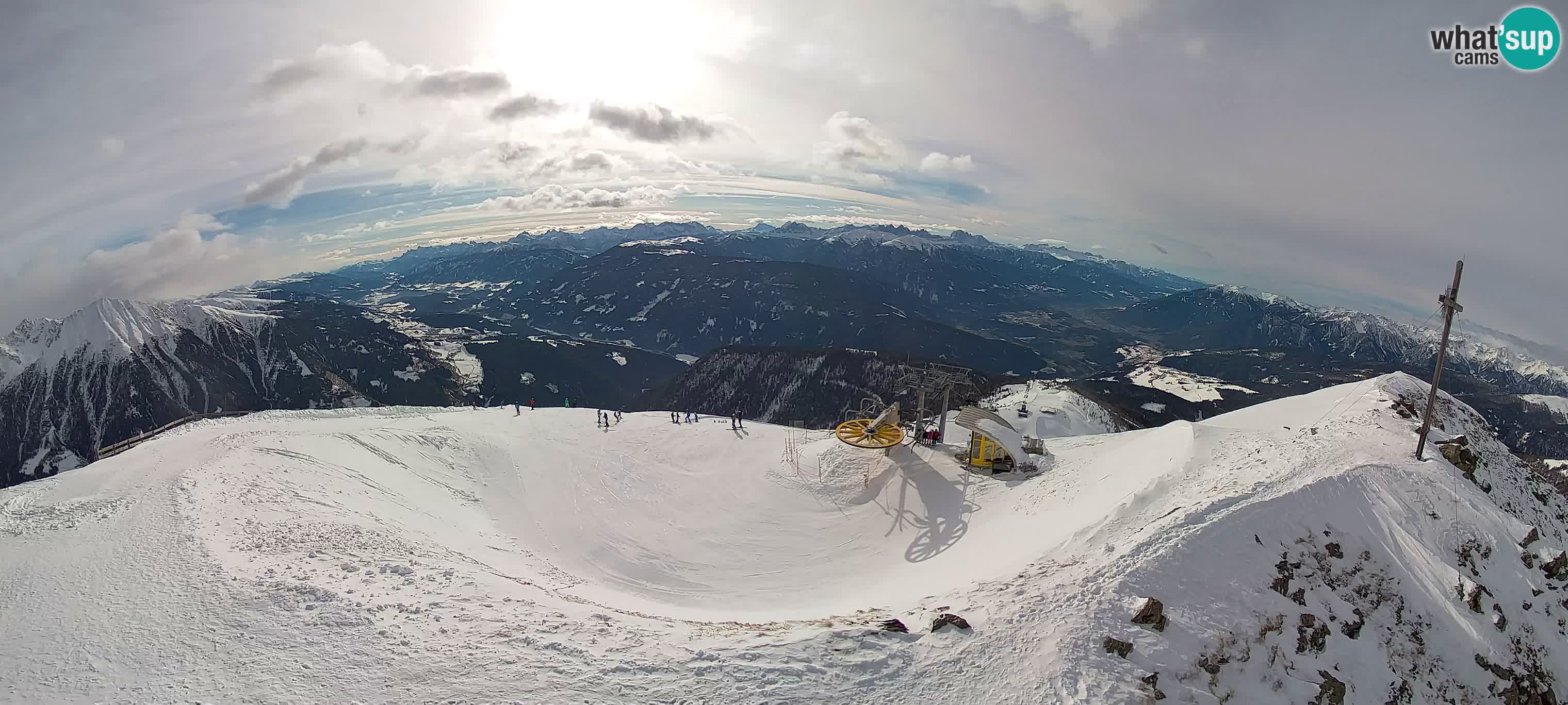 Webcam Gitschlift / seggiovia Gitsch