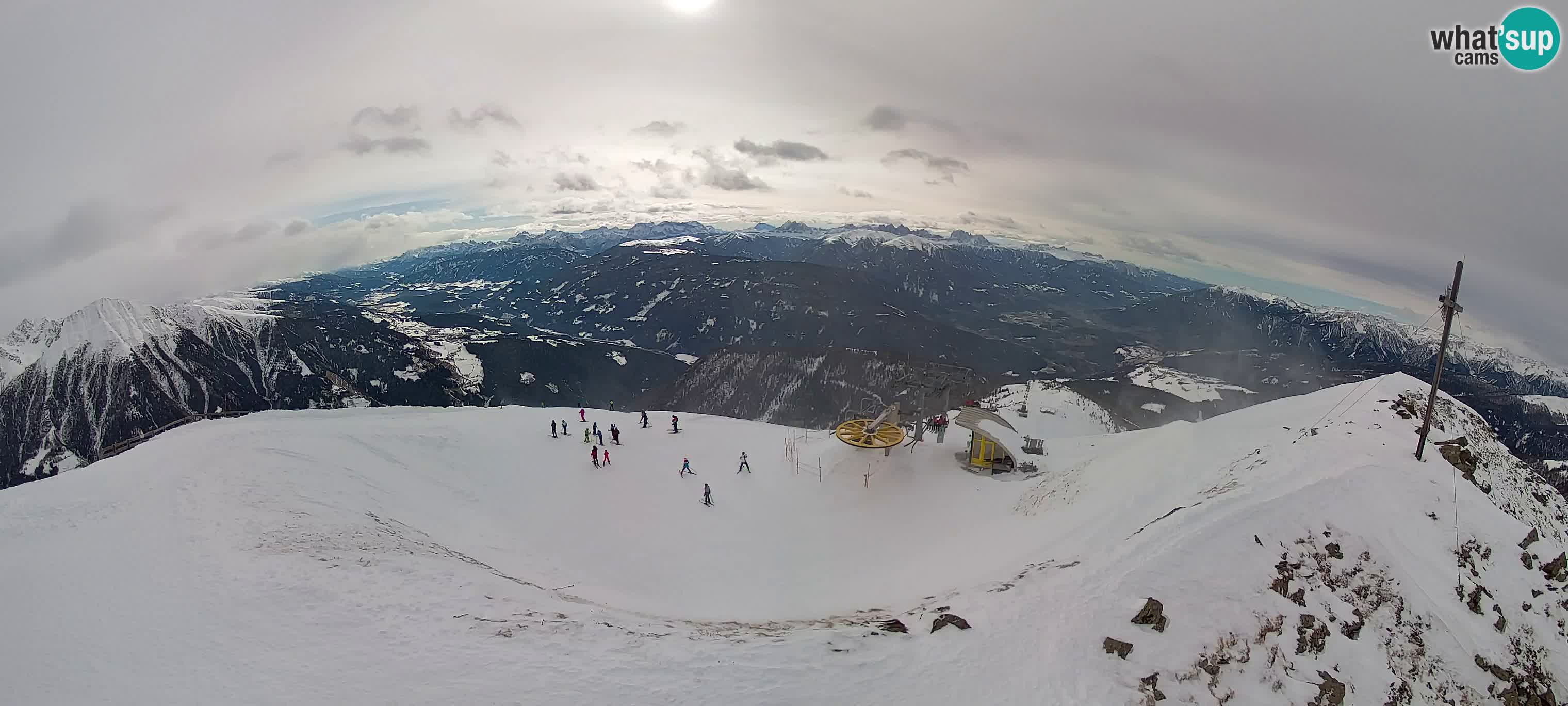 Webcam Gitschlift / seggiovia Gitsch