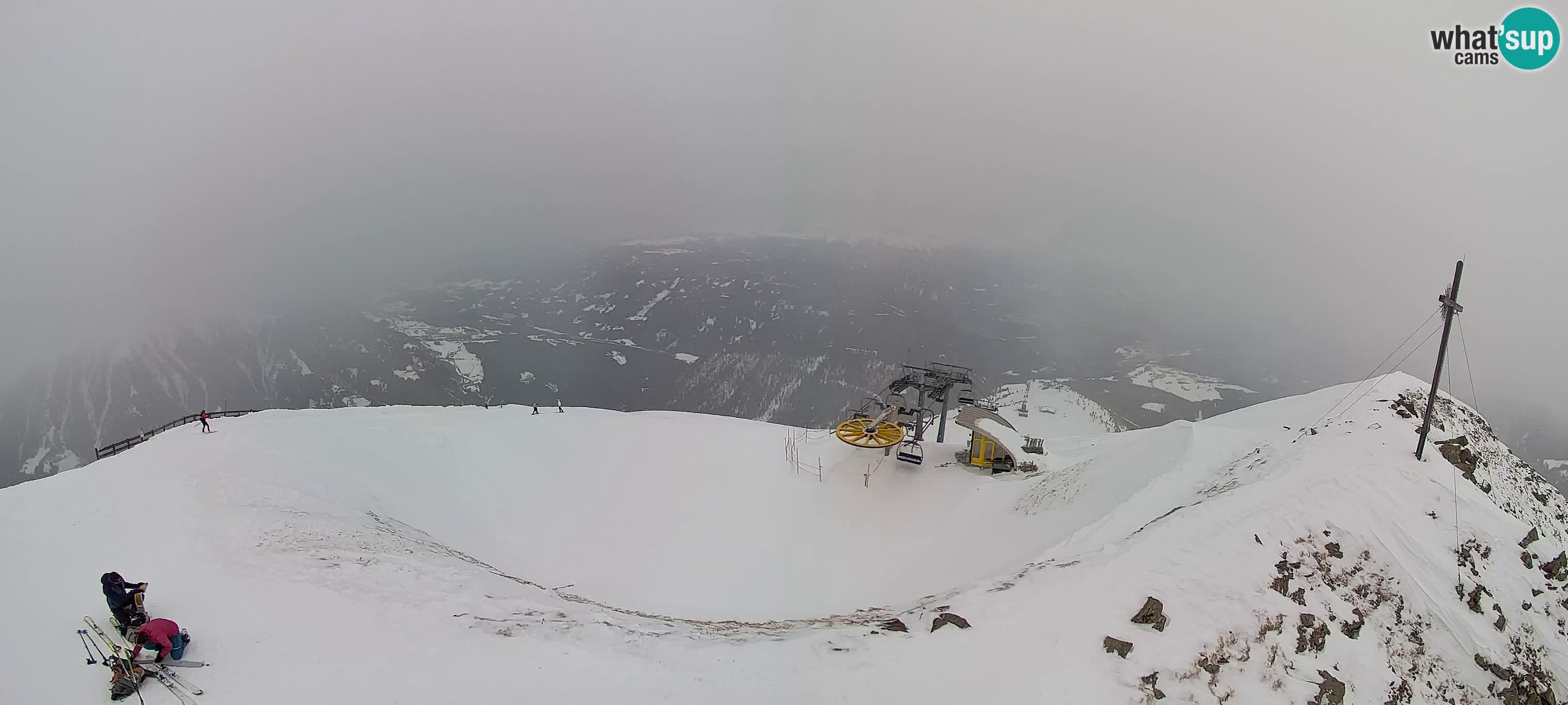 Webcam Gitschlift / seggiovia Gitsch